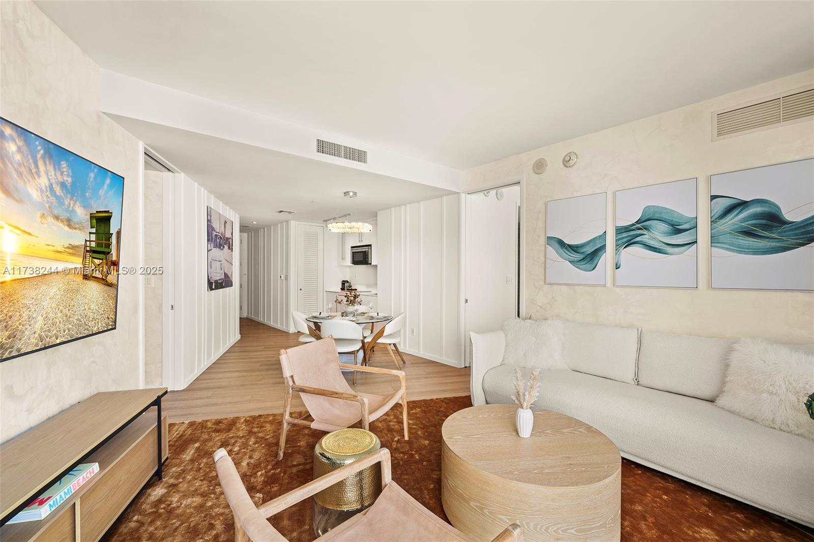 2201 COLLINS AVE CONDO - Residential