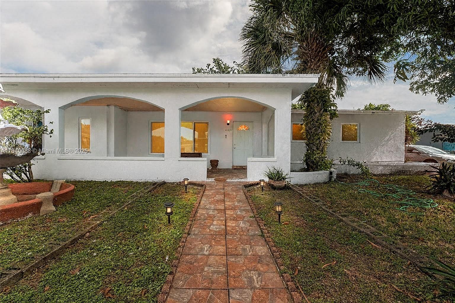 Spacious 6-bedroom, 3-bath home sitting on an oversized lot in the heart of Miami Gardens – and NO HOA! With a flexible layout and plenty of room to spread out inside and out, this home is perfect for entertaining, hosting guests, or simply enjoying your own space. The huge backyard offers endless potential—whether you’re dreaming of a garden, outdoor kitchen, or future expansion. The home also features impact windows for added peace of mind, and a wide paved driveway with room for multiple vehicles.
Located just 10 minutes from Hard Rock Stadium and 9 minutes from the upcoming Miami Gardens Center Mall, with fast access to the 826 Palmetto Expressway, schools, and everyday essentials. Come see what makes this home and neighborhood so special—schedule your private tour today!