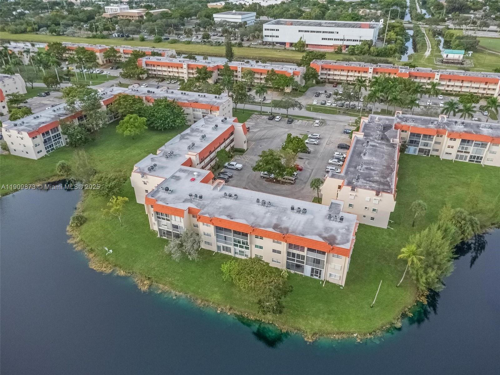 SUNRISE LAKES 24 CONDO - Residential