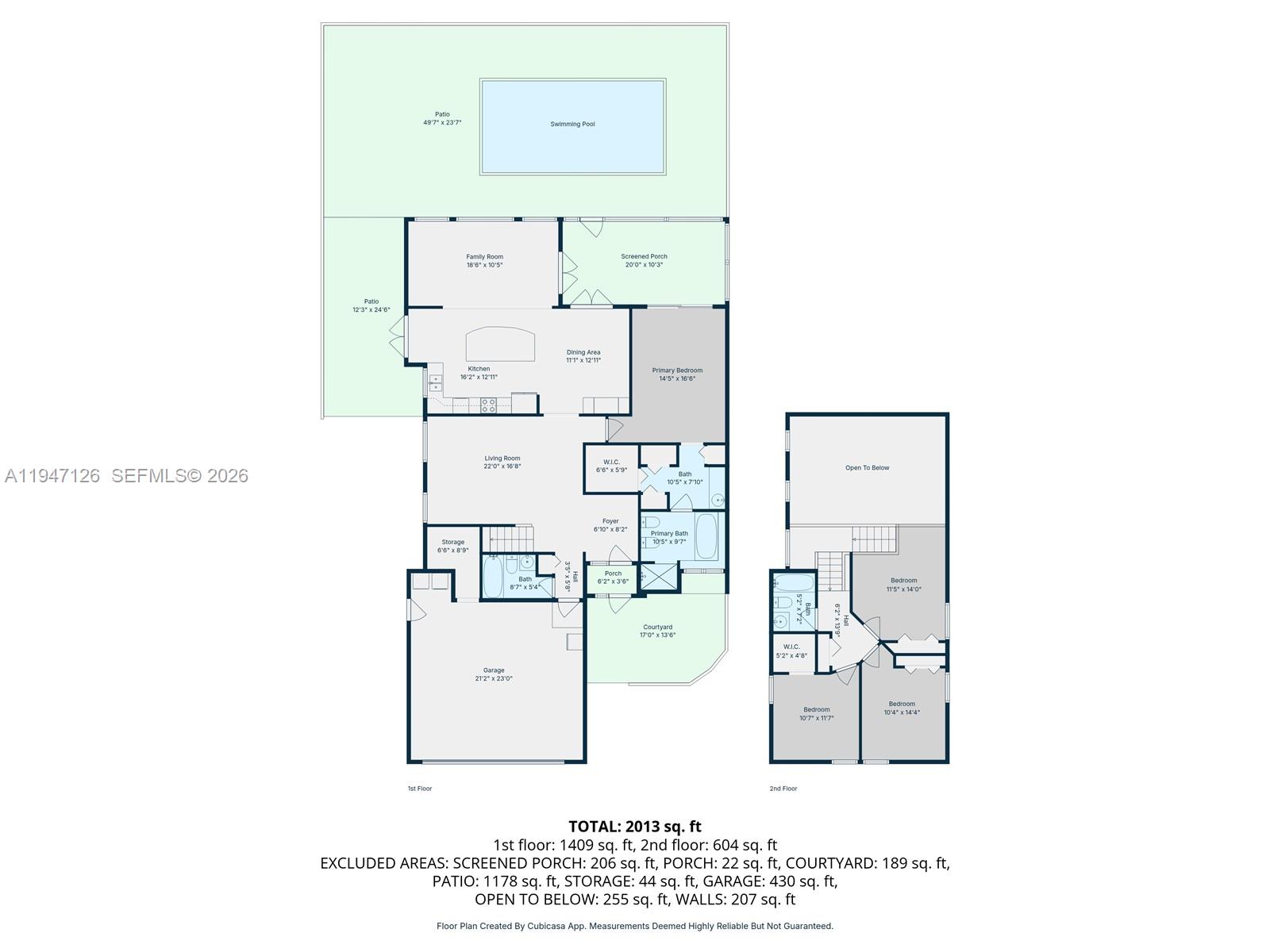 SUNFISH AT THE HAMMOCKS - Residential