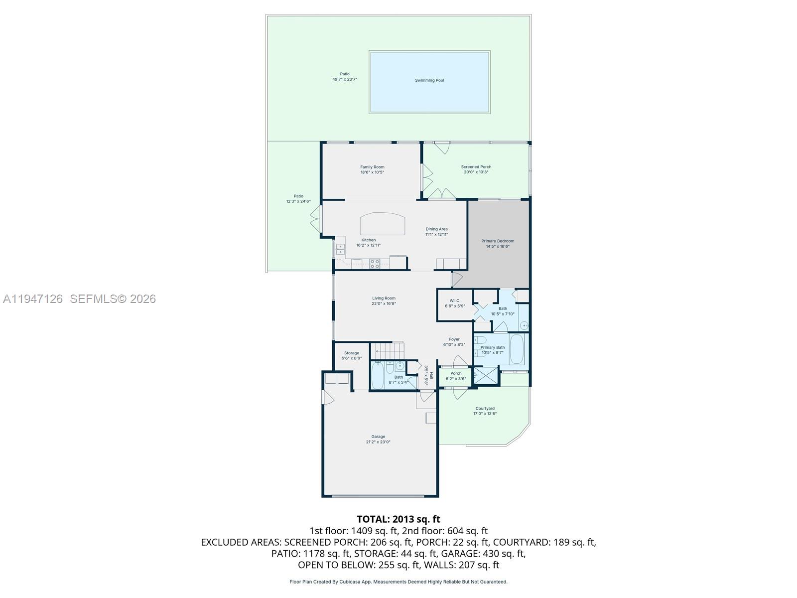 SUNFISH AT THE HAMMOCKS - Residential