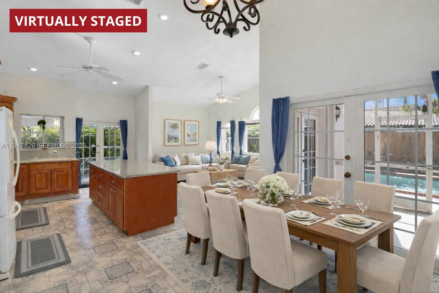 SUNFISH AT THE HAMMOCKS - Residential