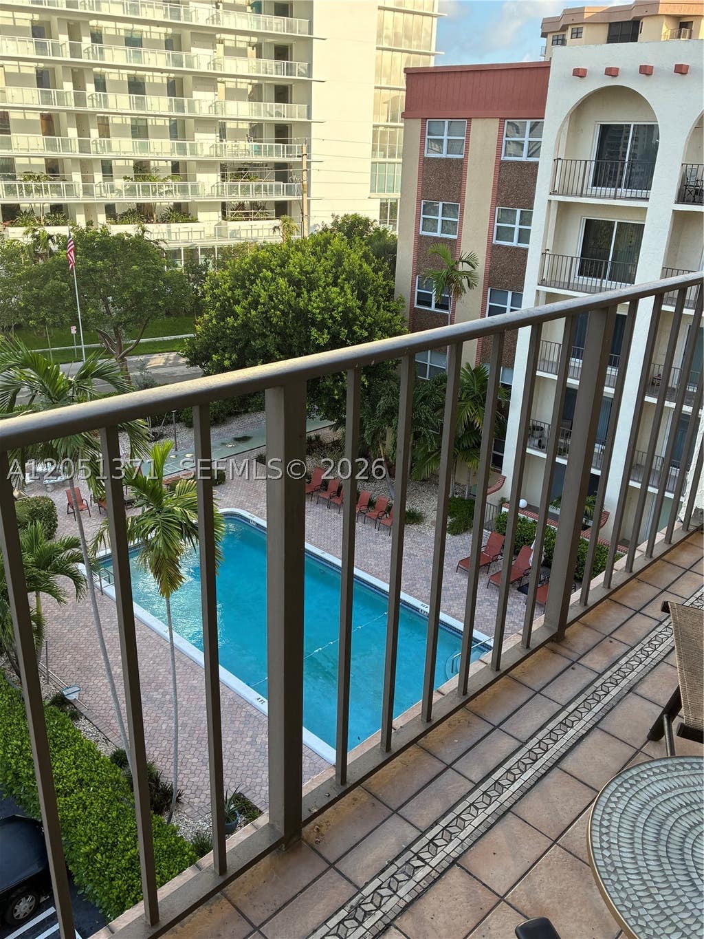 Photo of 400 N Riverside Dr #501, Pompano Beach, FL 33062 (MLS # A12051371)