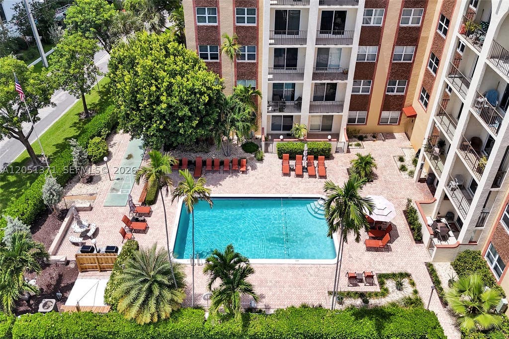 Photo of 400 N Riverside Dr #501, Pompano Beach, FL 33062 (MLS # A12051371)