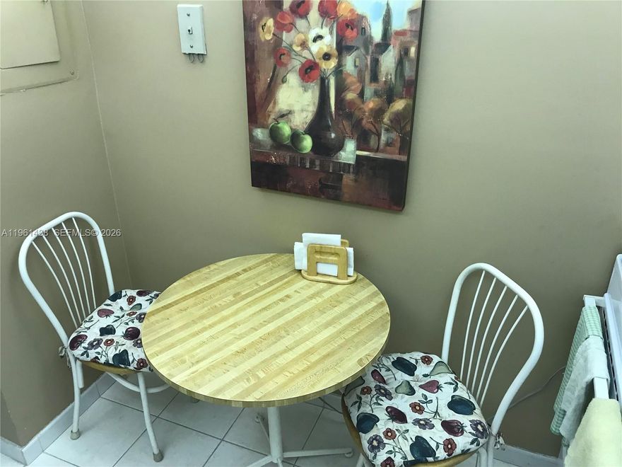 Spacious 2-bedroom condo.