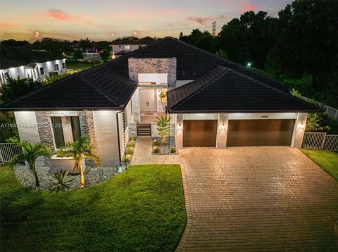 5000 SW 159 Ave Southwest Ranches FL 33331