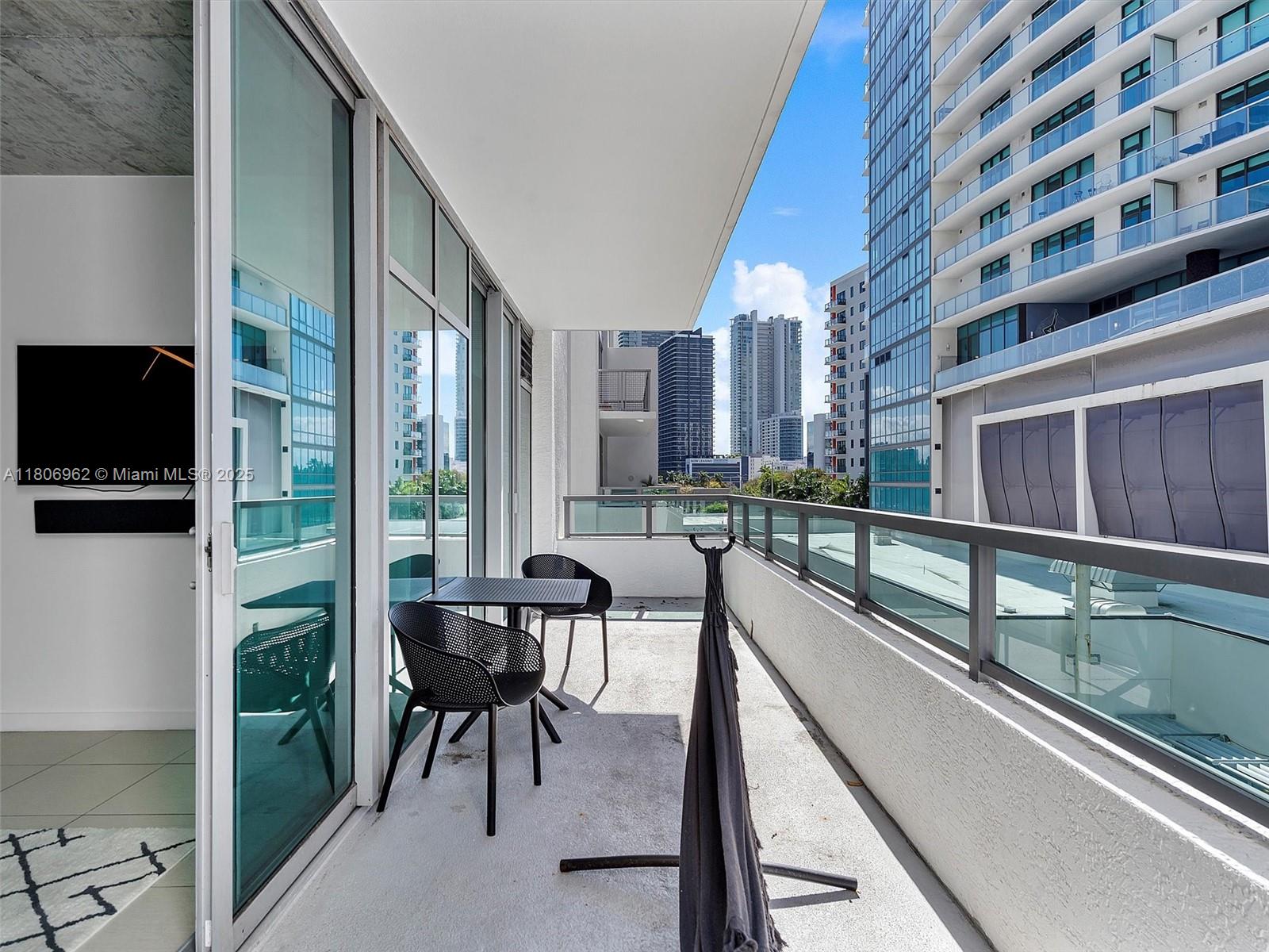 FOUR MIDTOWN MIAMI CONDO - Residential Lease