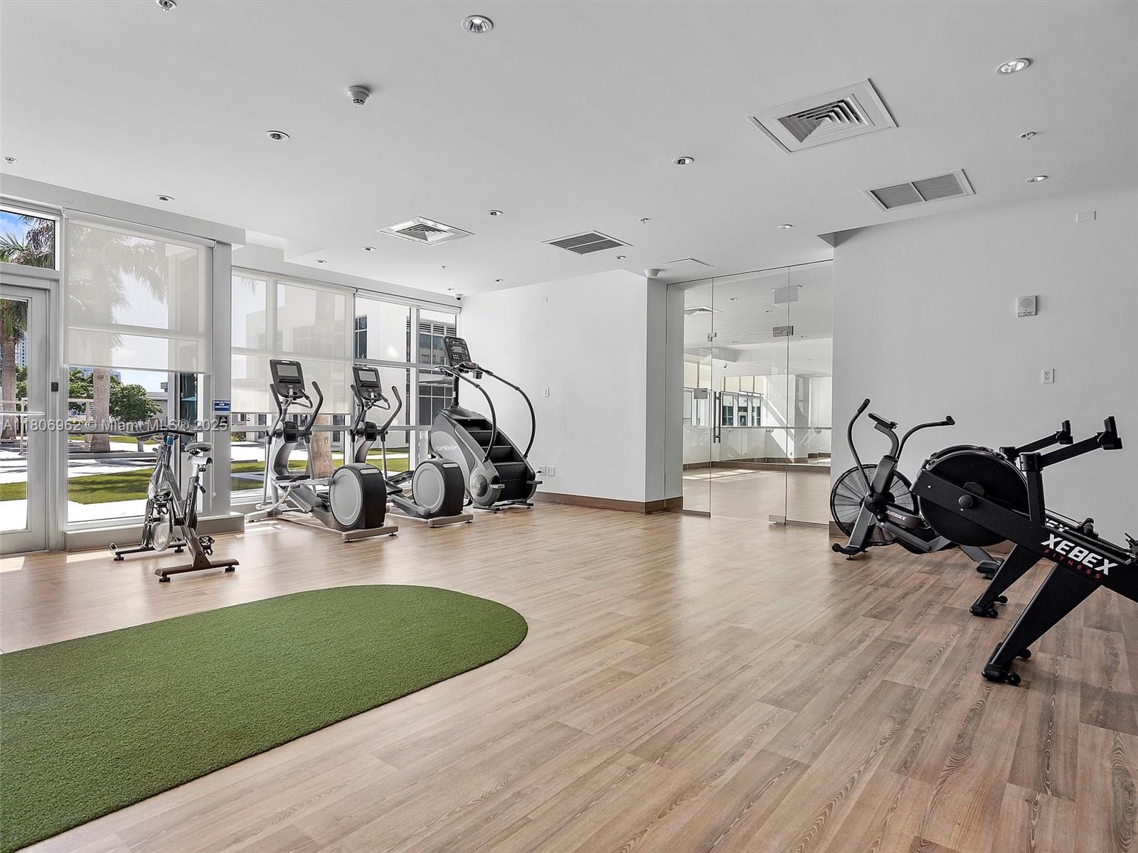 FOUR MIDTOWN MIAMI CONDO - Residential Lease