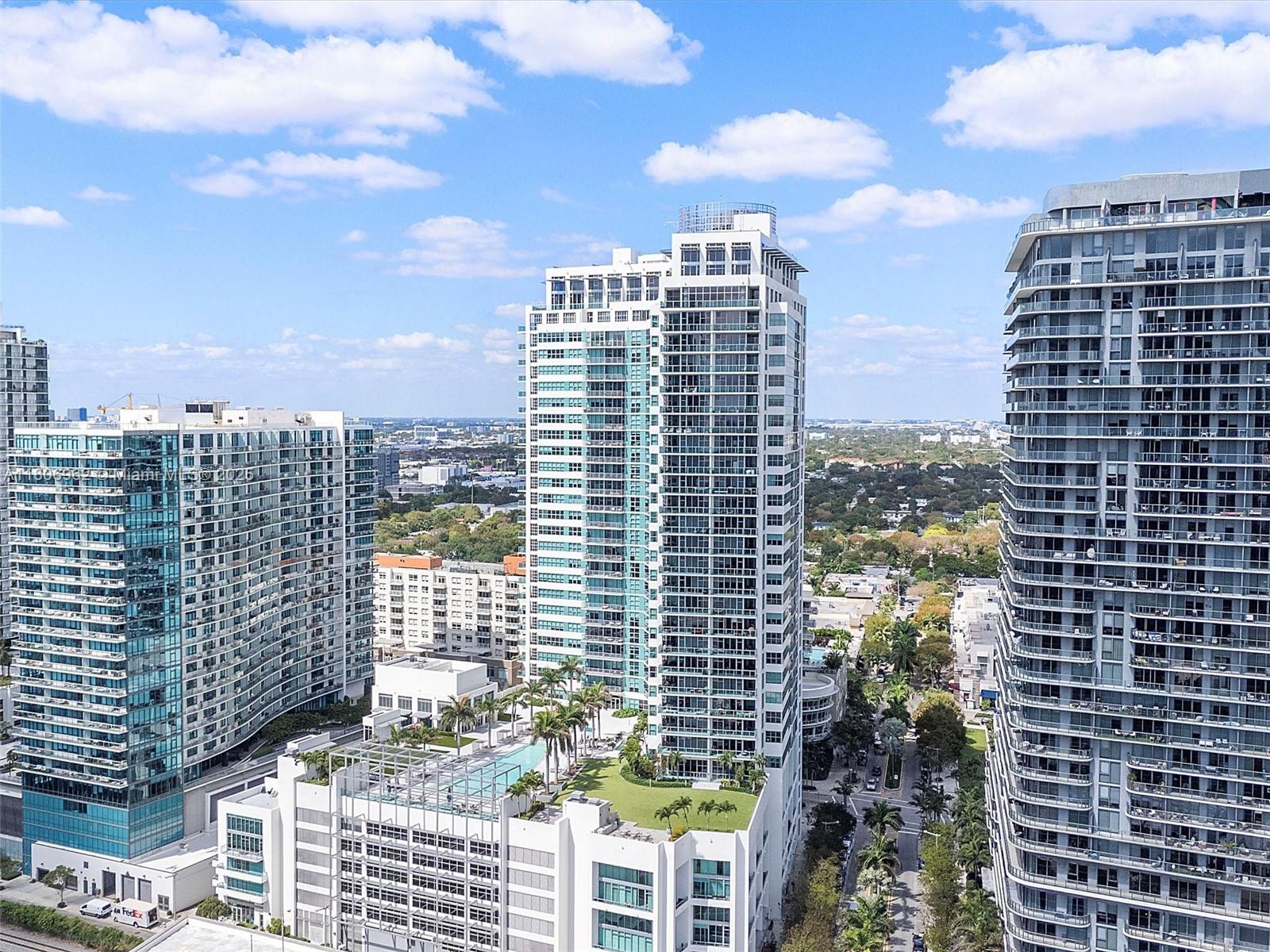 FOUR MIDTOWN MIAMI CONDO - Residential Lease