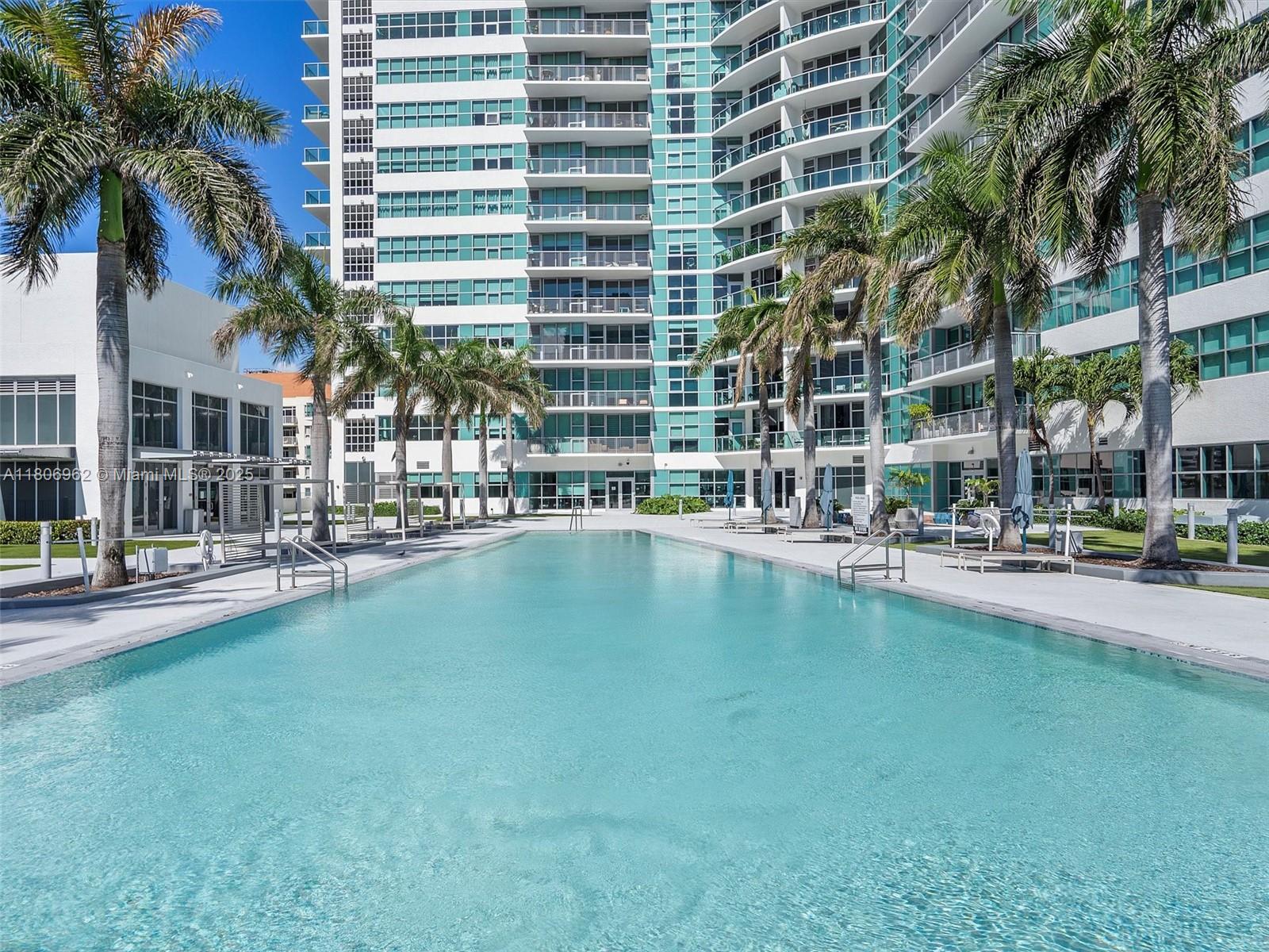 FOUR MIDTOWN MIAMI CONDO - Residential Lease