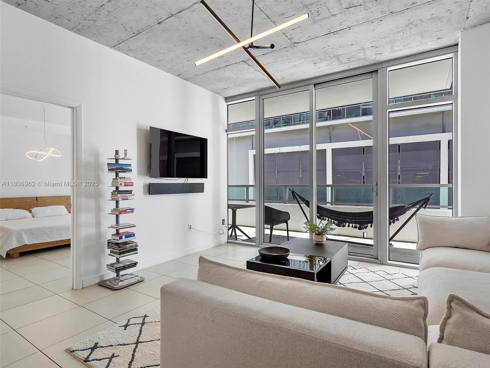 FOUR MIDTOWN MIAMI CONDO - Residential Lease