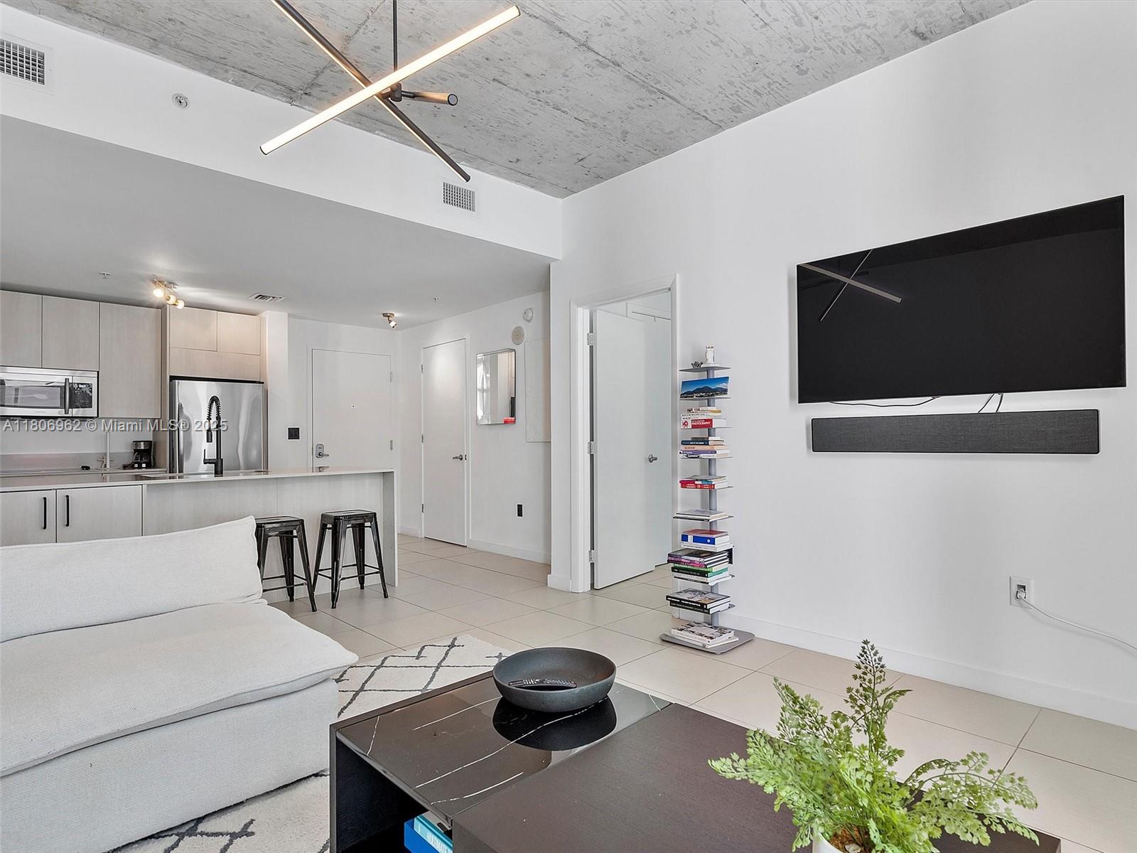 FOUR MIDTOWN MIAMI CONDO - Residential Lease