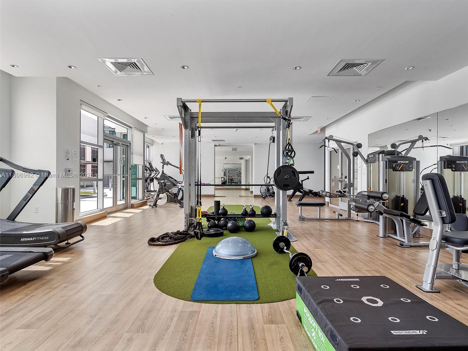 FOUR MIDTOWN MIAMI CONDO - Residential Lease