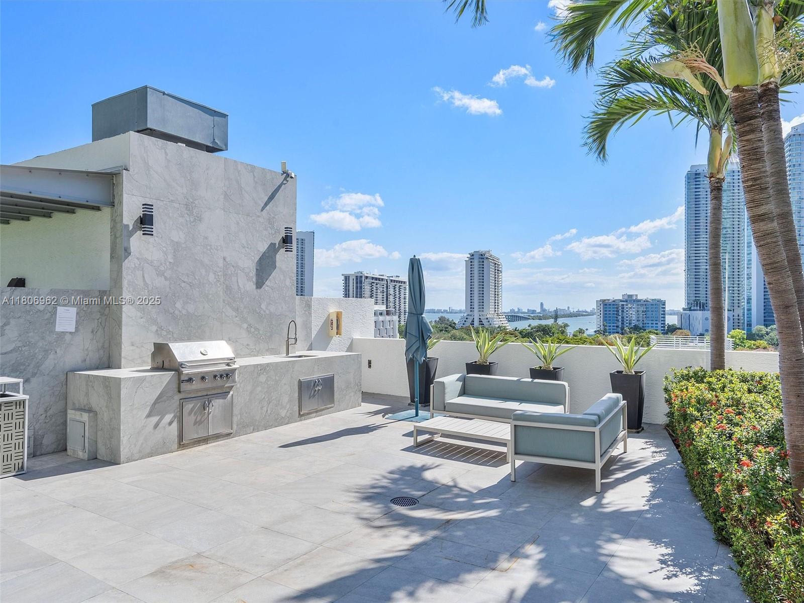 FOUR MIDTOWN MIAMI CONDO - Residential Lease