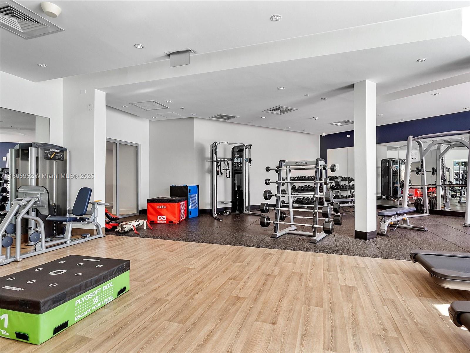 FOUR MIDTOWN MIAMI CONDO - Residential Lease