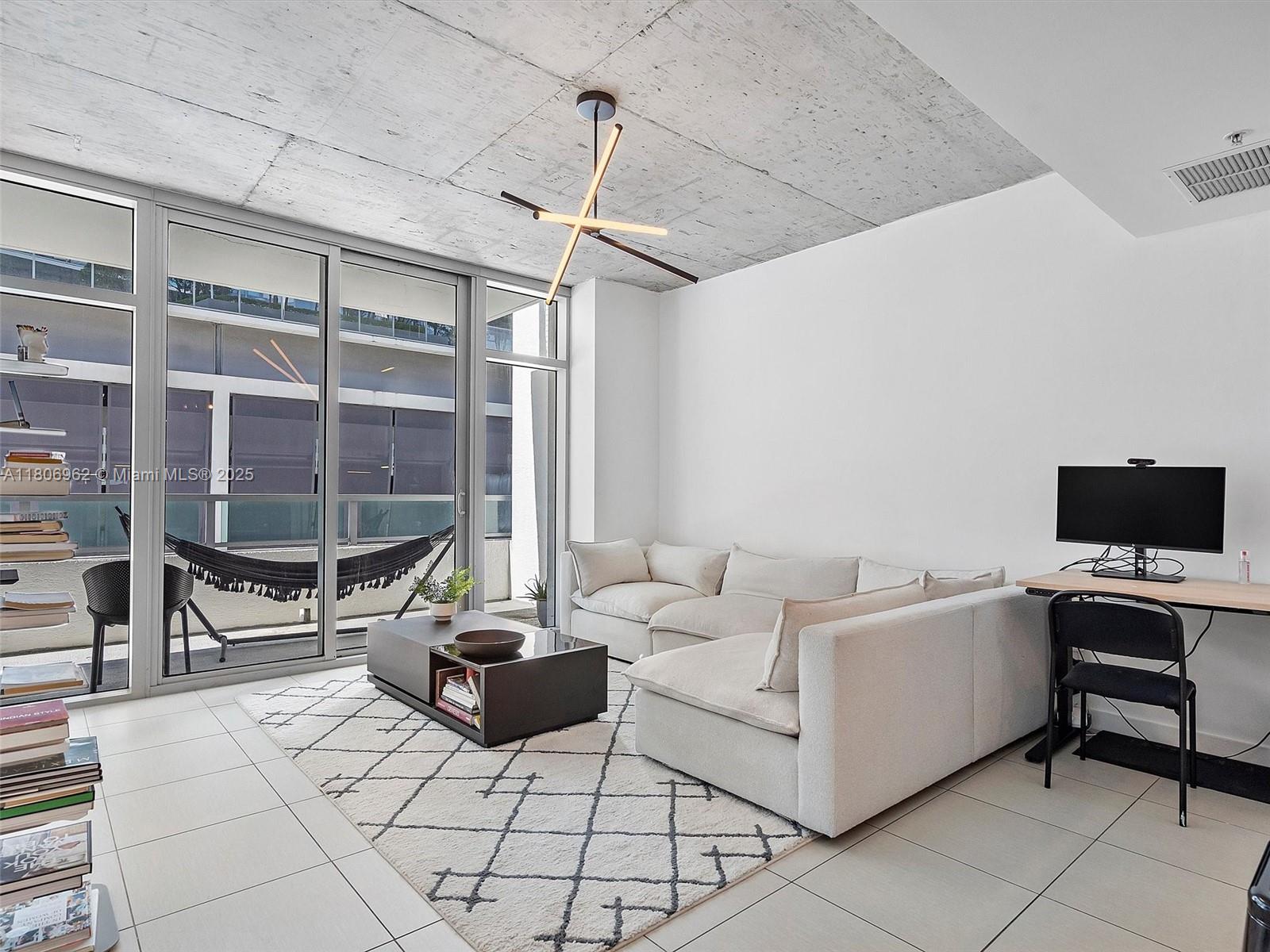 FOUR MIDTOWN MIAMI CONDO - Residential Lease