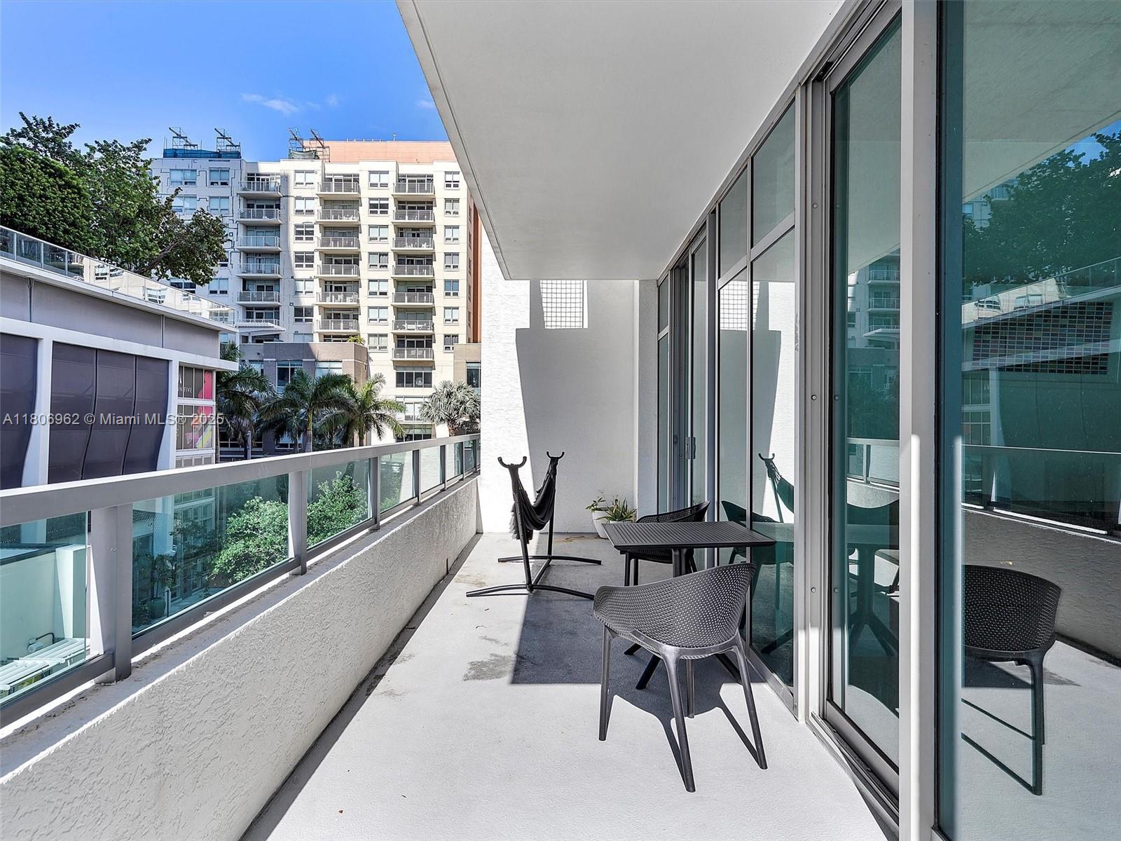 FOUR MIDTOWN MIAMI CONDO - Residential Lease