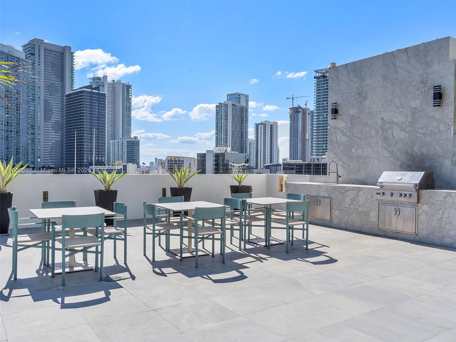 FOUR MIDTOWN MIAMI CONDO - Residential Lease