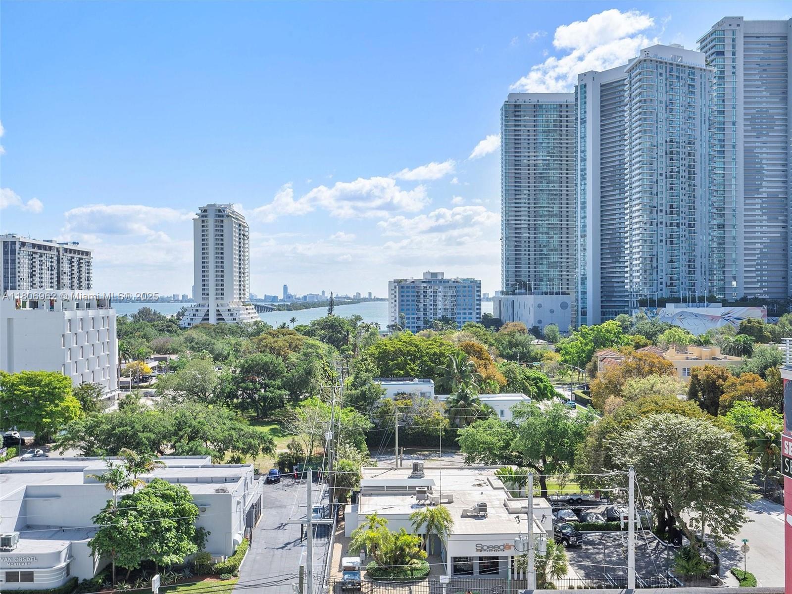 FOUR MIDTOWN MIAMI CONDO - Residential Lease