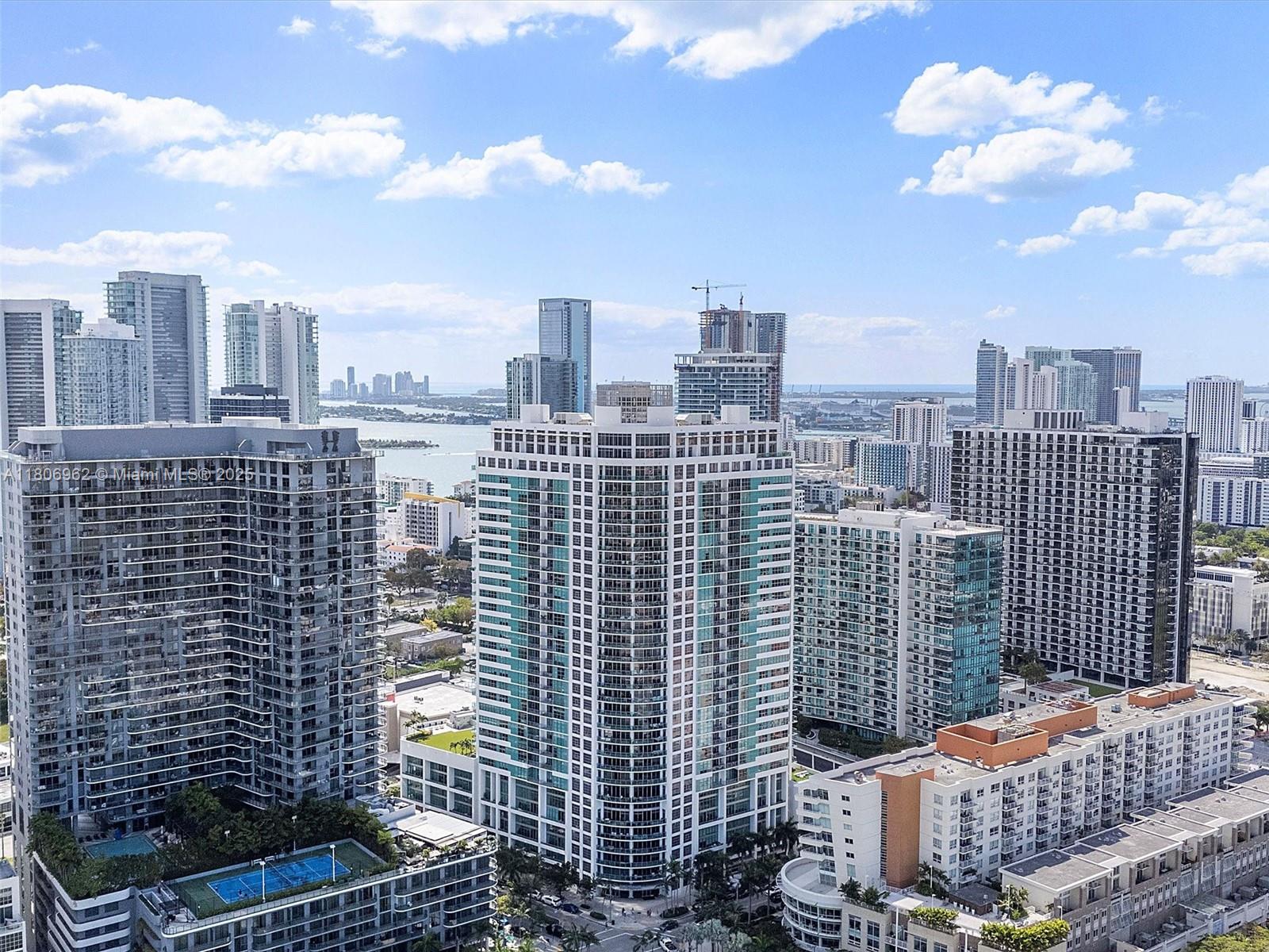 FOUR MIDTOWN MIAMI CONDO - Residential Lease