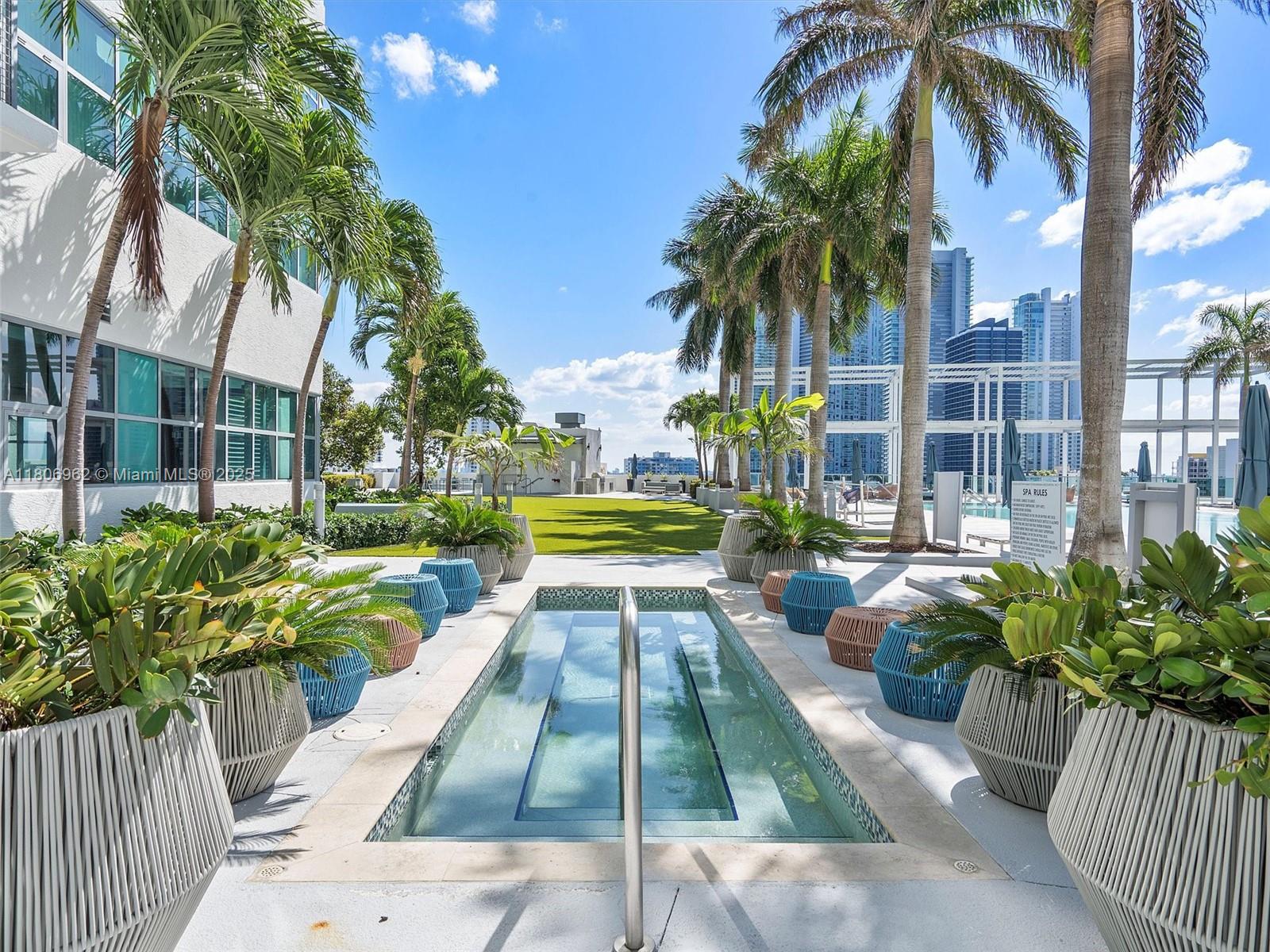 FOUR MIDTOWN MIAMI CONDO - Residential Lease