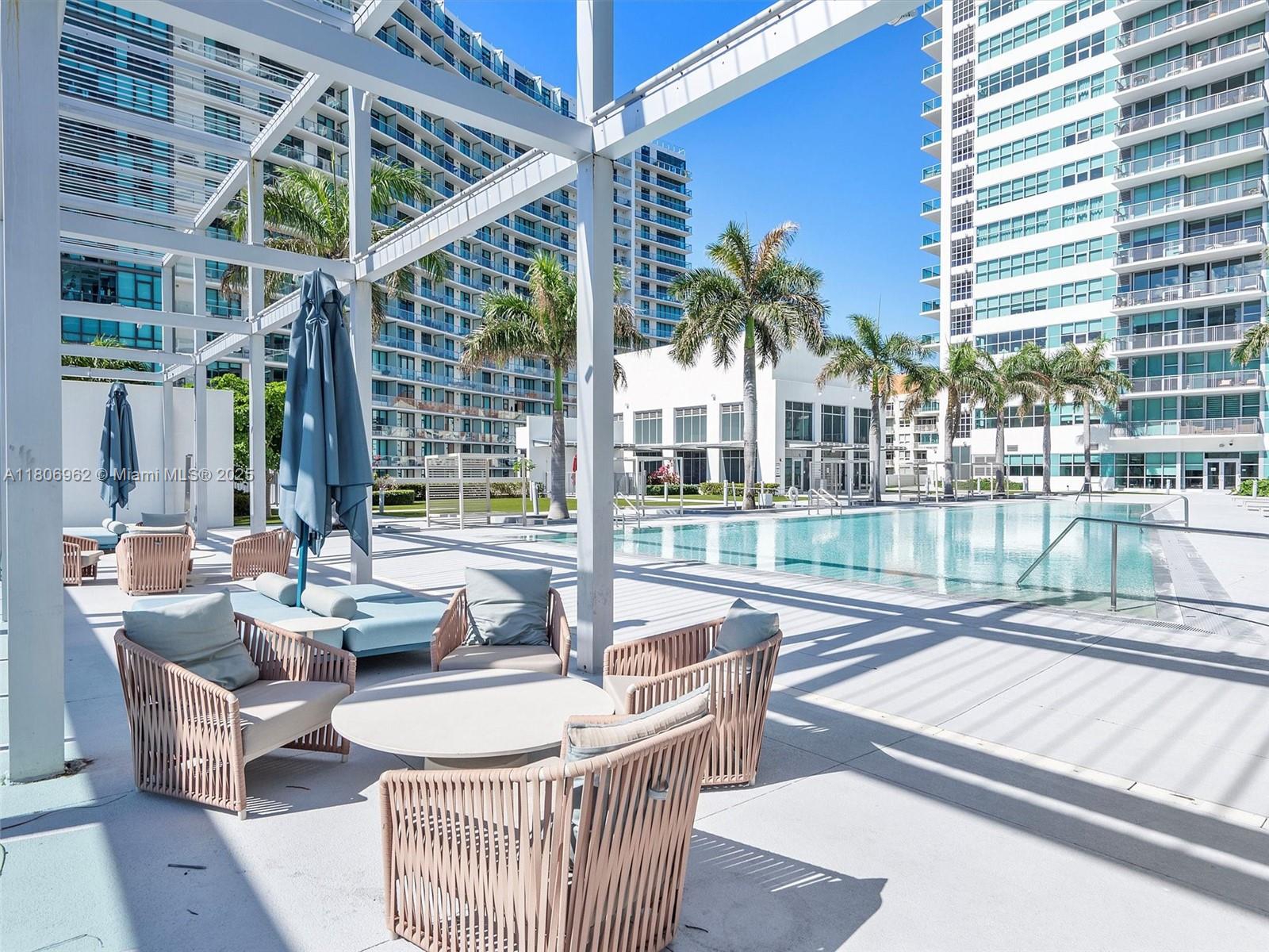 FOUR MIDTOWN MIAMI CONDO - Residential Lease