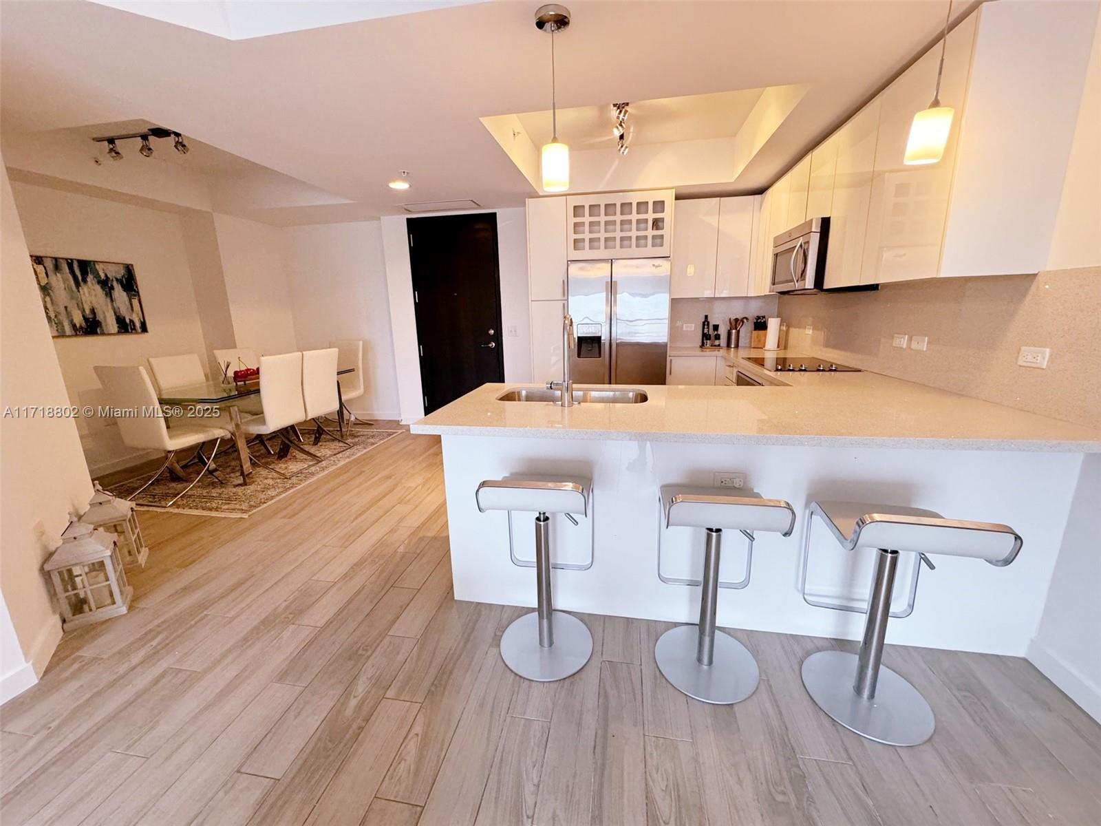 Property for Sale at 999 Sw 1st Ave 2611, Miami, Broward County, Florida - Bedrooms: 2 
Bathrooms: 2  - $700,000