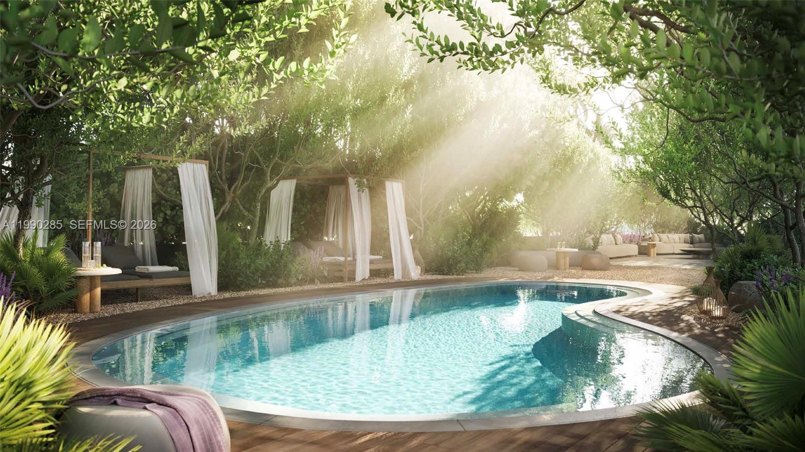 ORA by Casa Tua Brickell - Residential