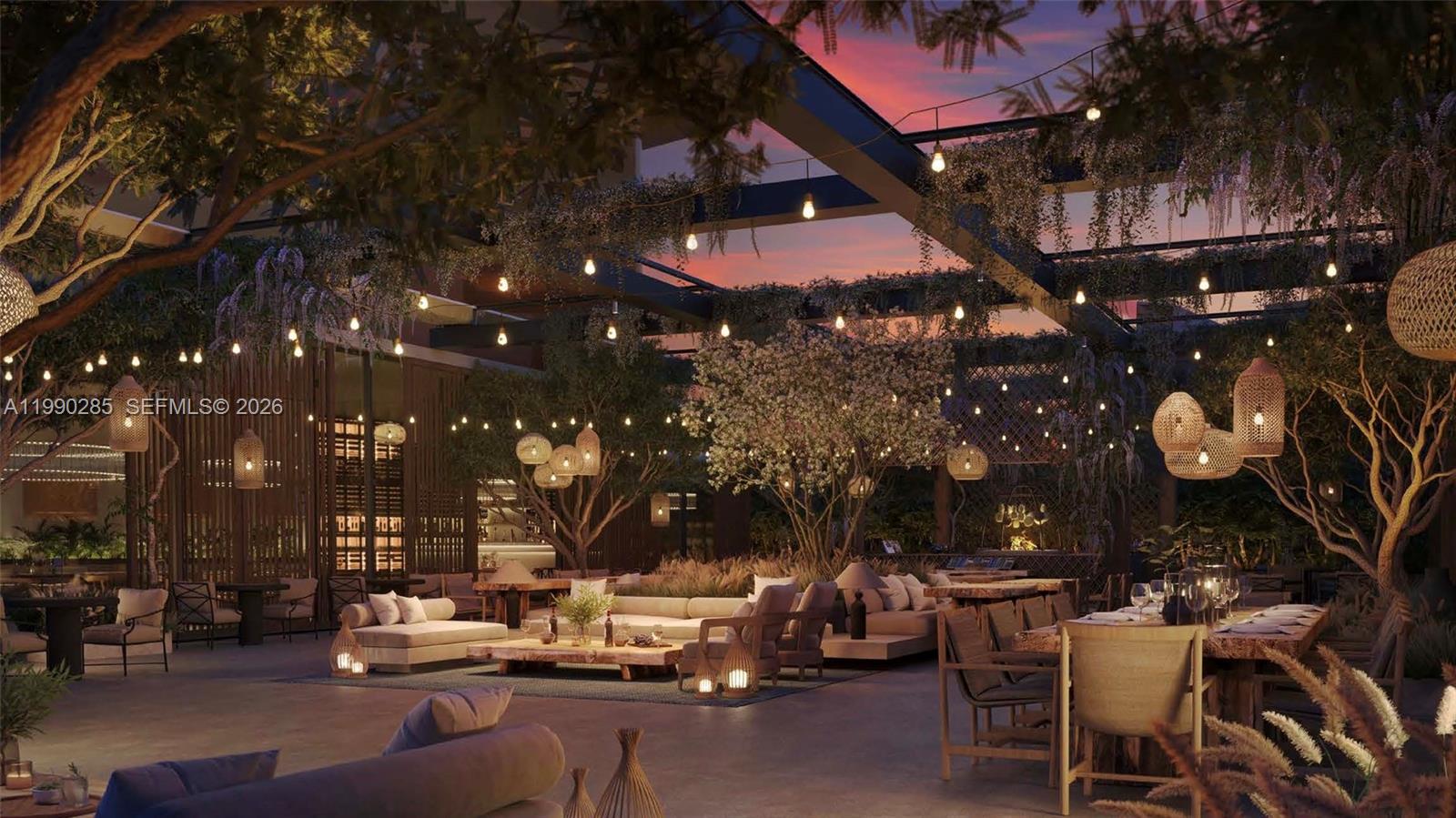 ORA by Casa Tua Brickell - Residential