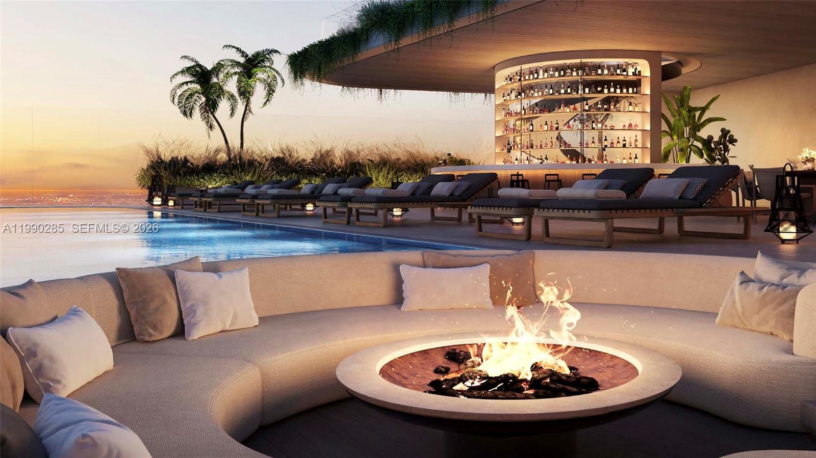 ORA by Casa Tua Brickell - Residential