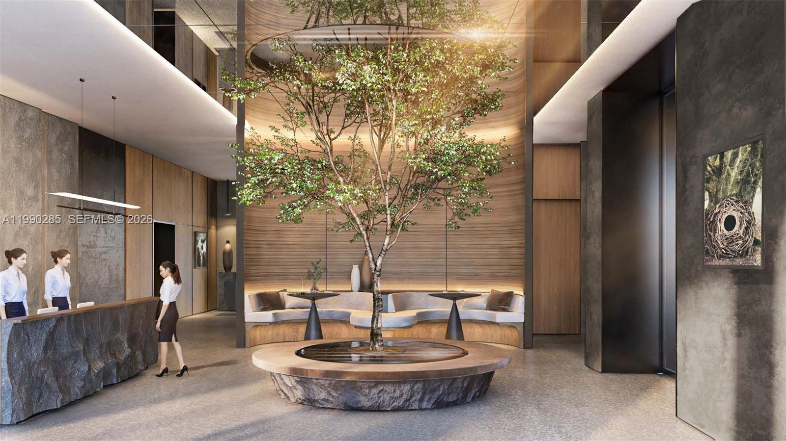 ORA by Casa Tua Brickell - Residential