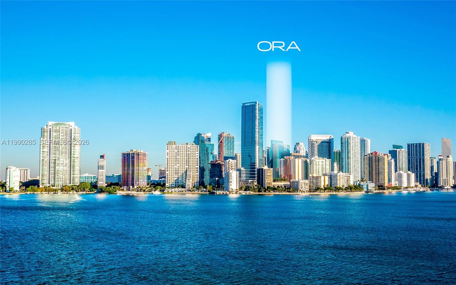 ORA by Casa Tua Brickell - Residential