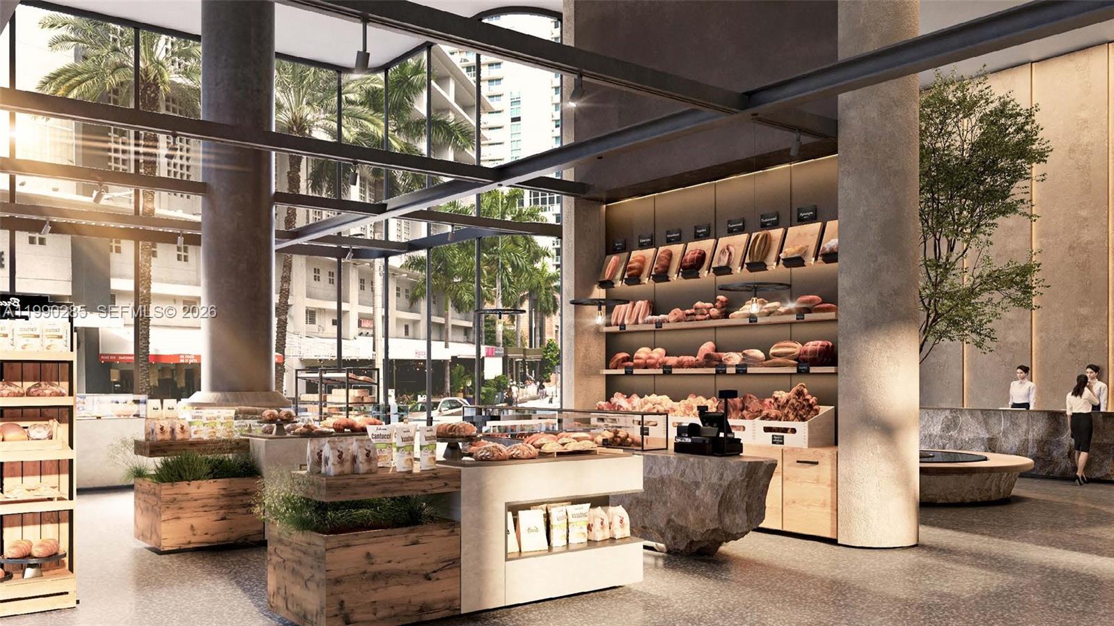 ORA by Casa Tua Brickell - Residential