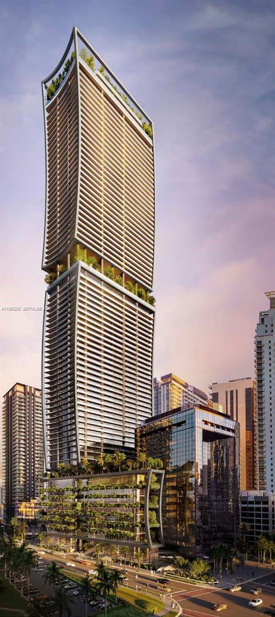 View photos, virtual tours, details... 1210 Brickell Ave 7001