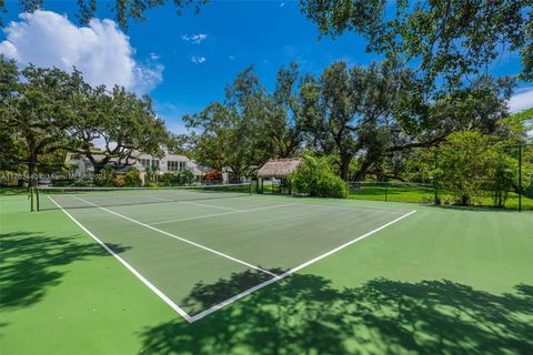 A home in Pinecrest