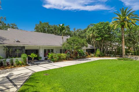 A home in Pinecrest