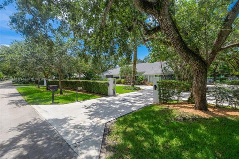 A home in Pinecrest