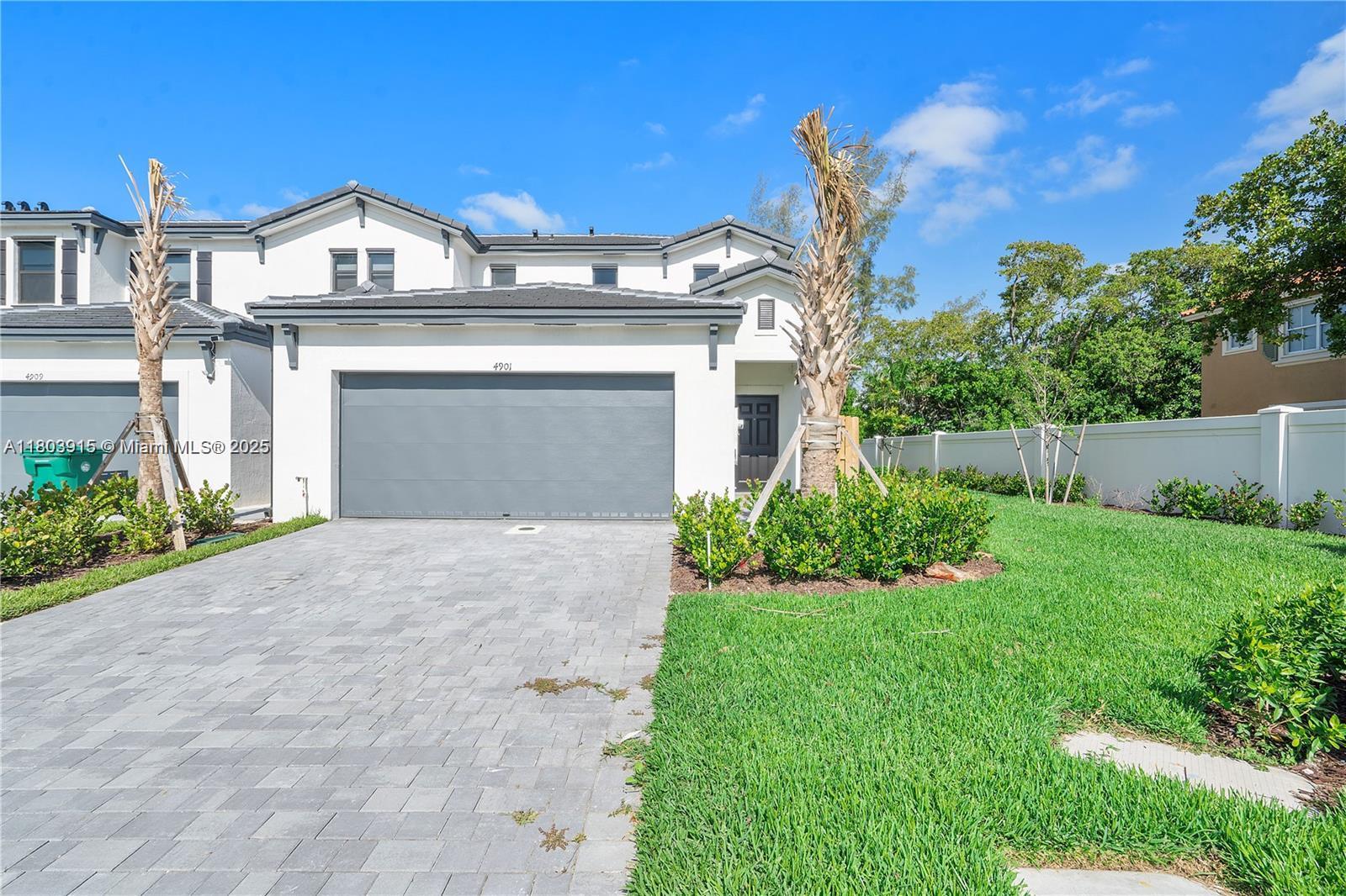 DANIA PRESERVE - Residential Lease