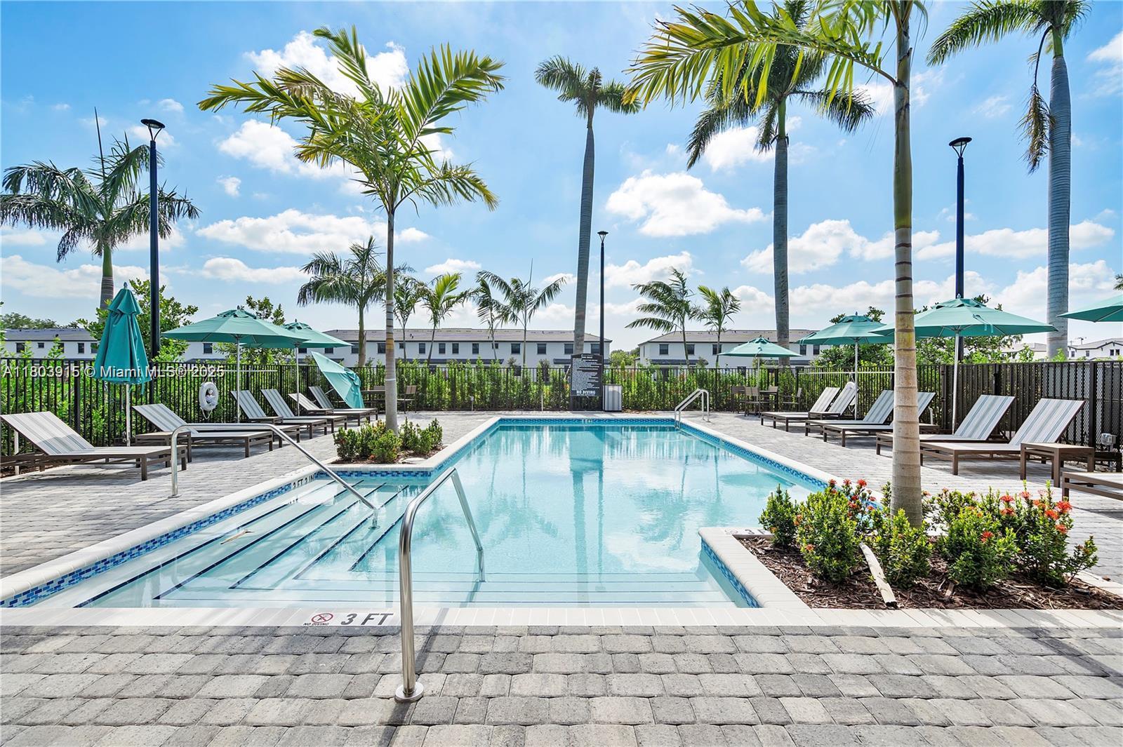 DANIA PRESERVE - Residential Lease