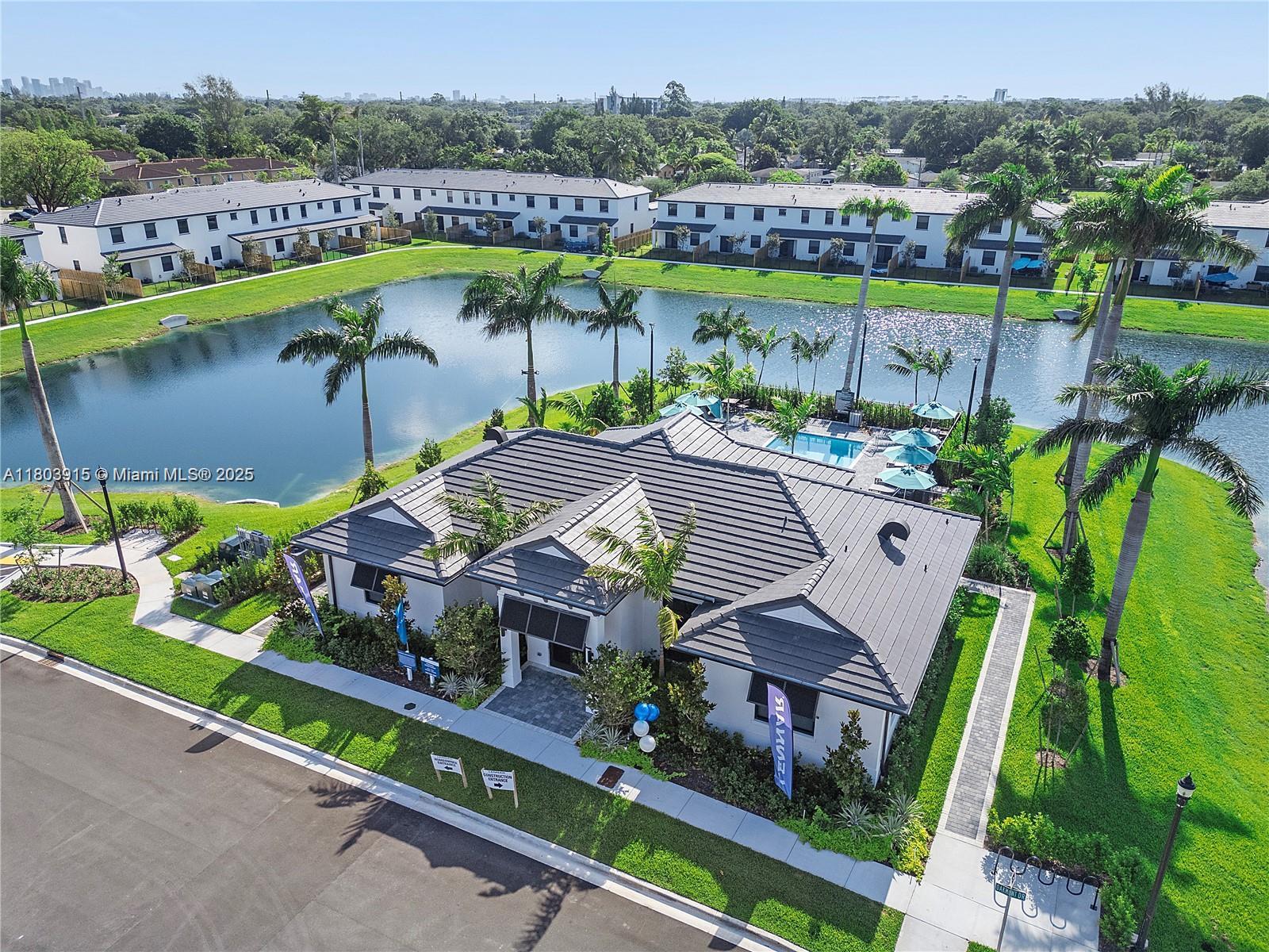 DANIA PRESERVE - Residential Lease