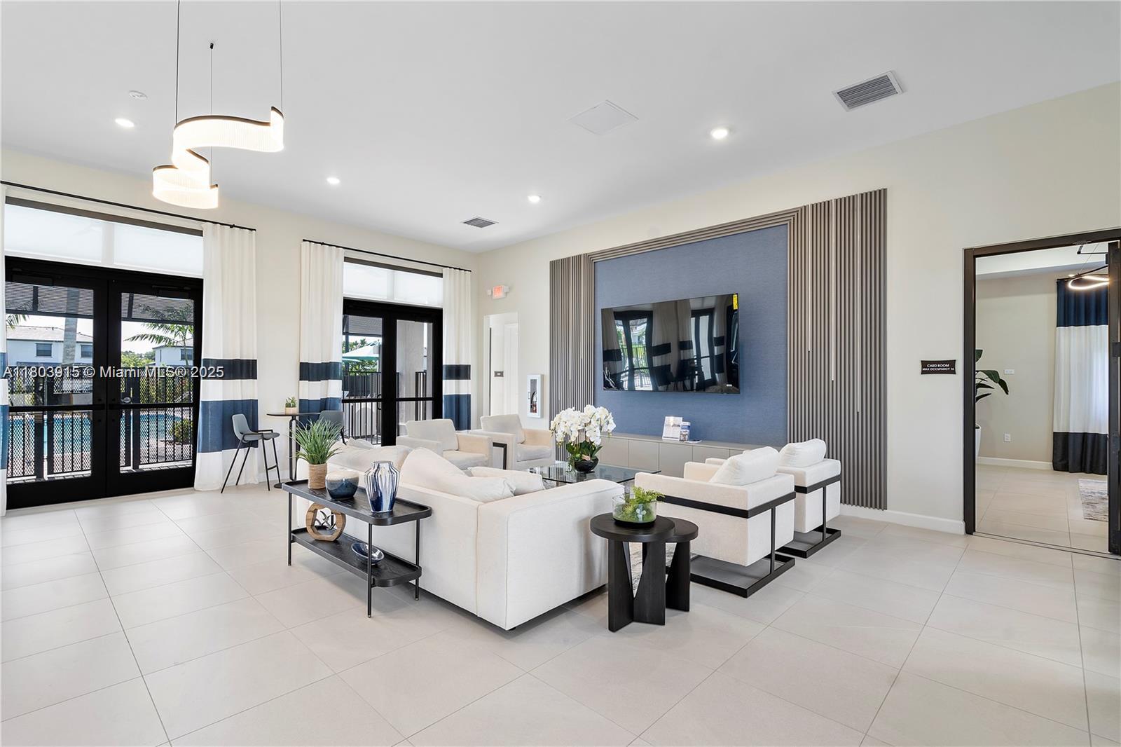 DANIA PRESERVE - Residential Lease