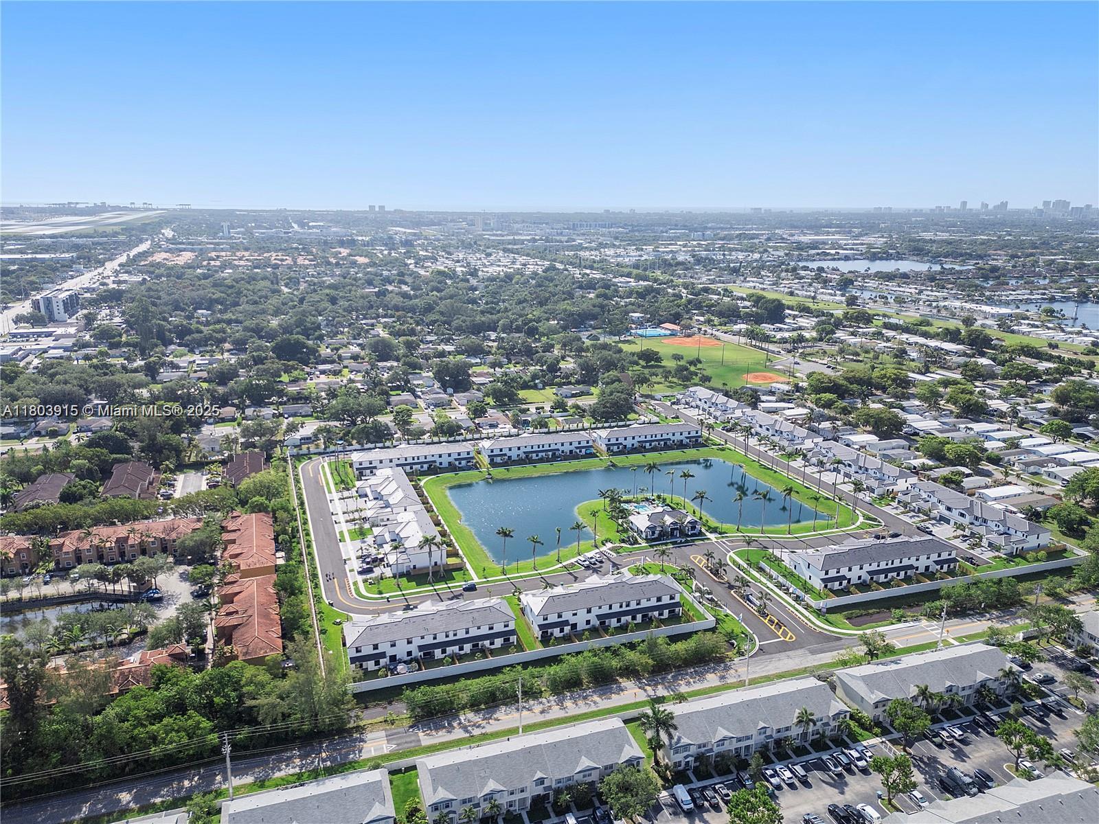 DANIA PRESERVE - Residential Lease