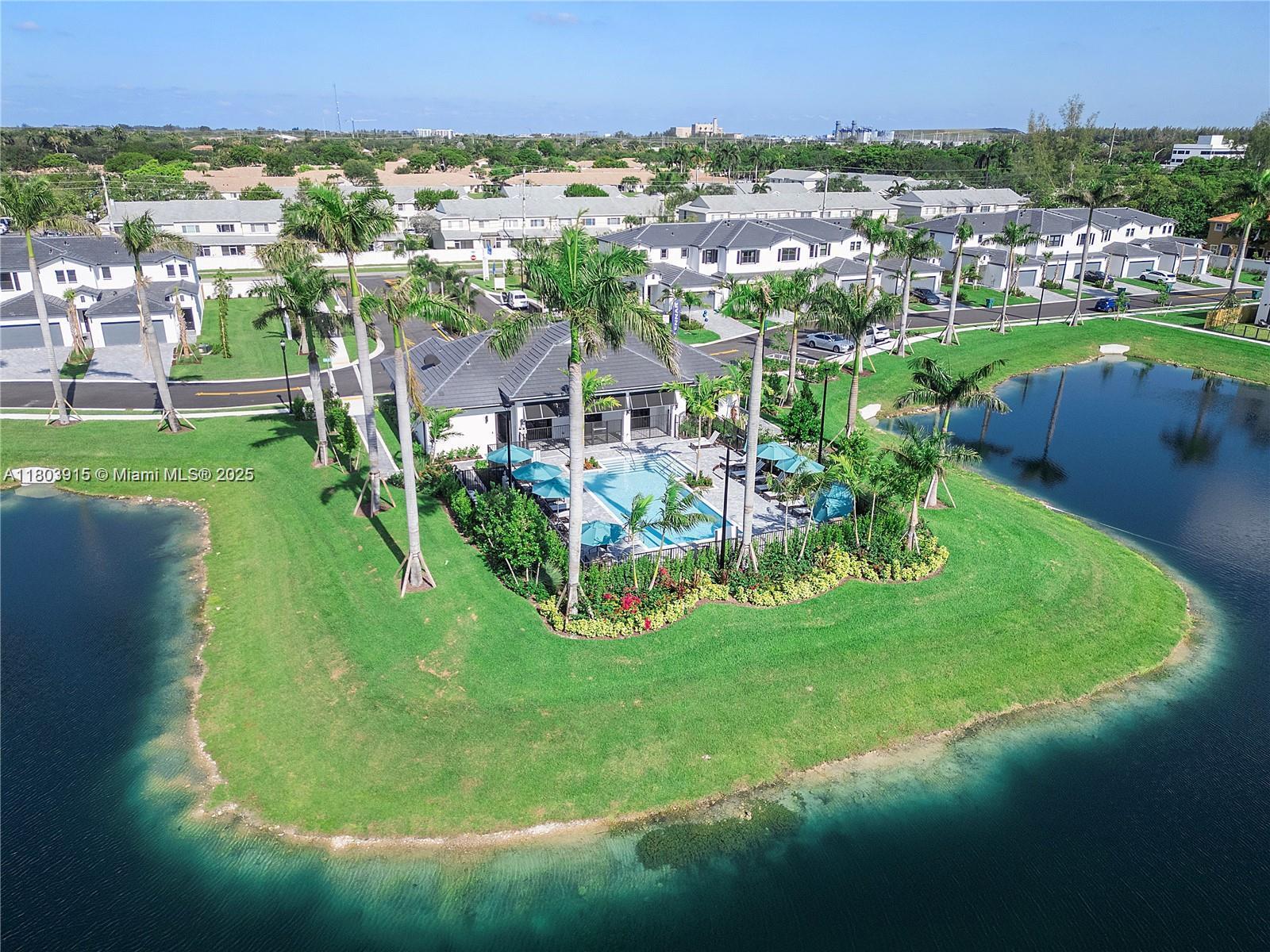 DANIA PRESERVE - Residential Lease