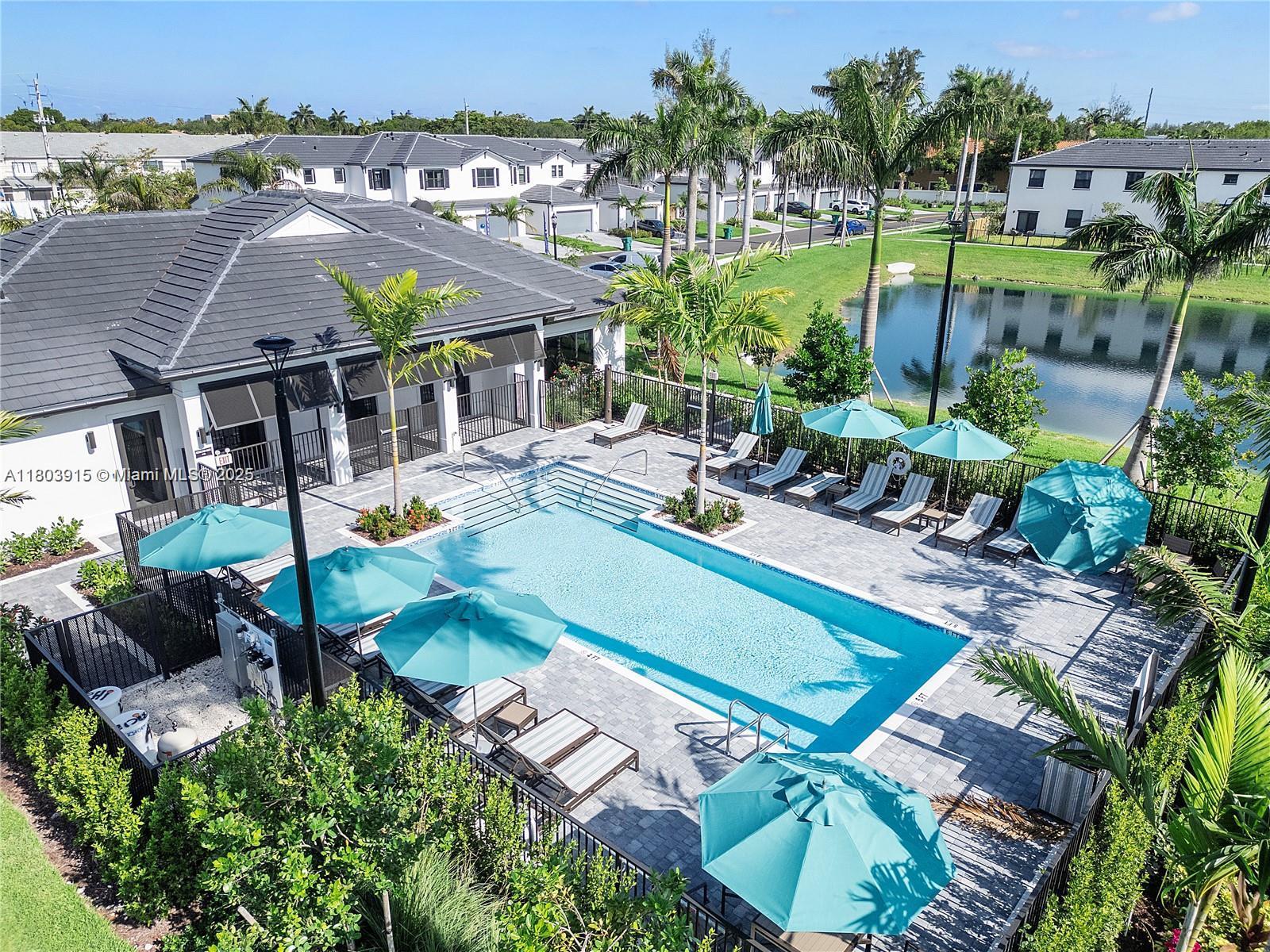 DANIA PRESERVE - Residential Lease
