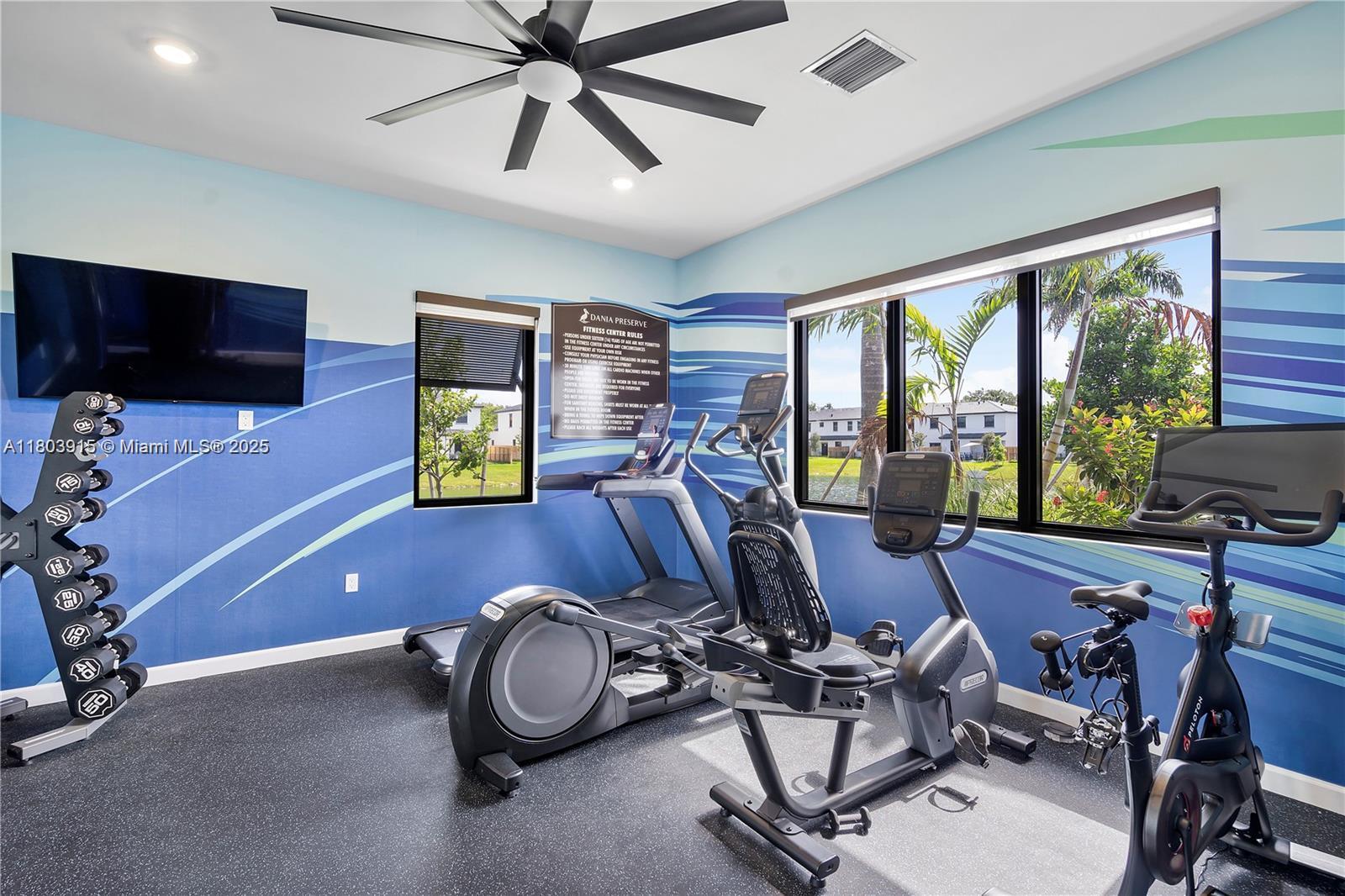 DANIA PRESERVE - Residential Lease