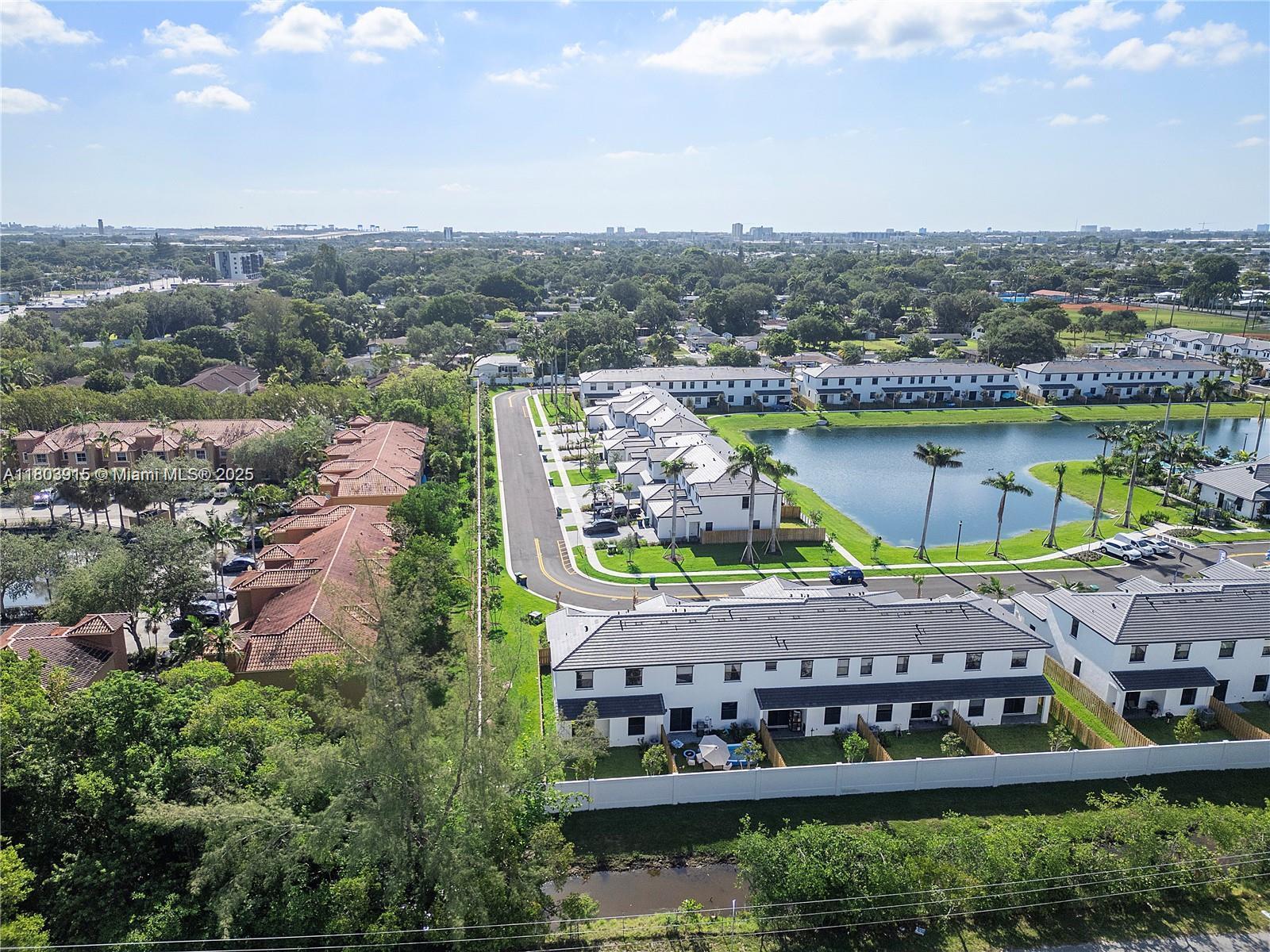 DANIA PRESERVE - Residential Lease