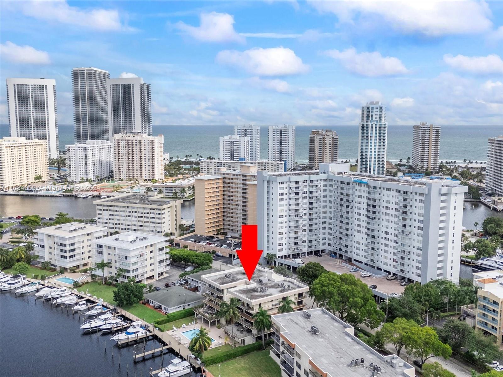 CAPTAINS PARADISE CONDO - Residential