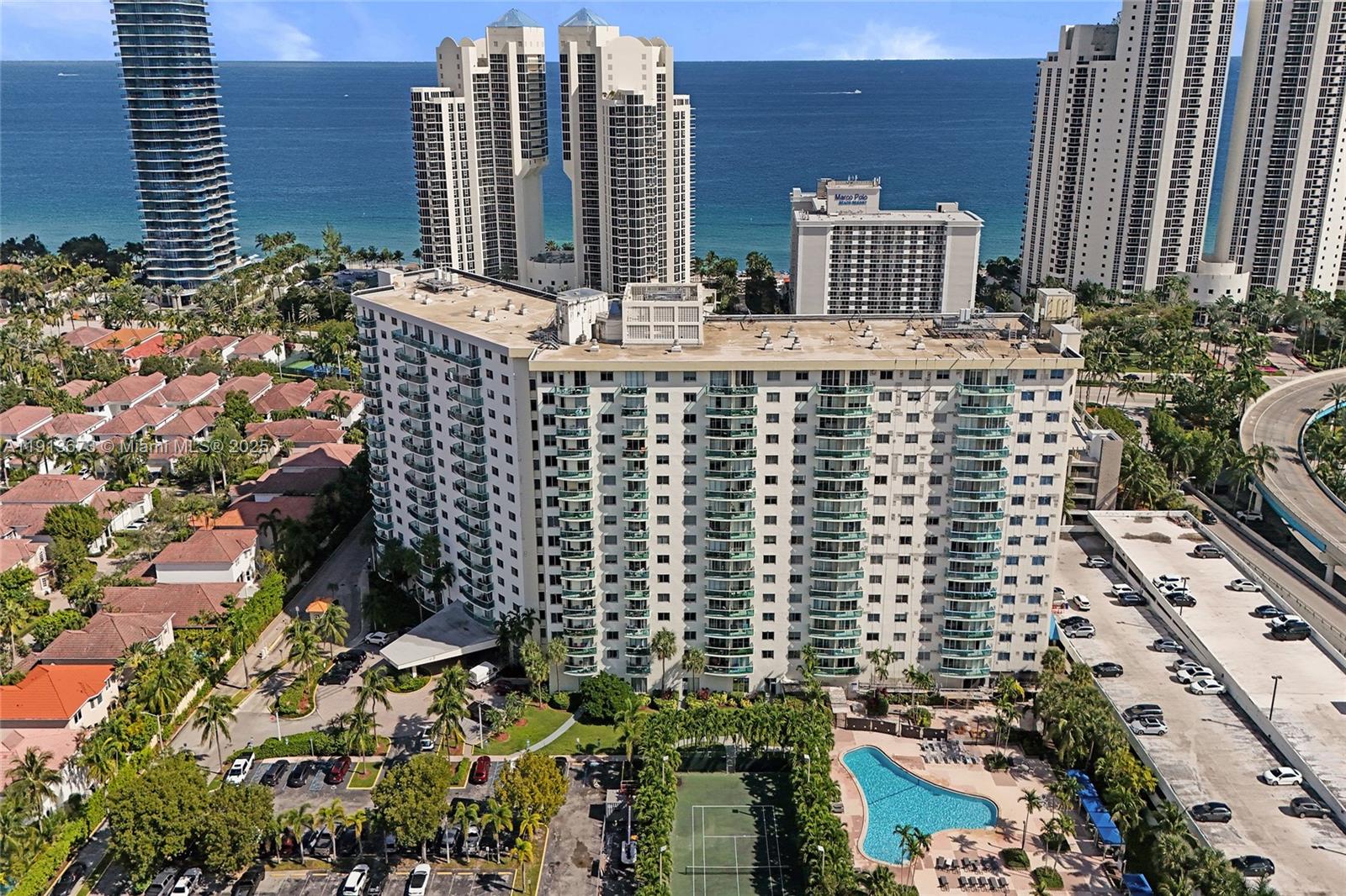 OCEAN RESERVE CONDO - Residential