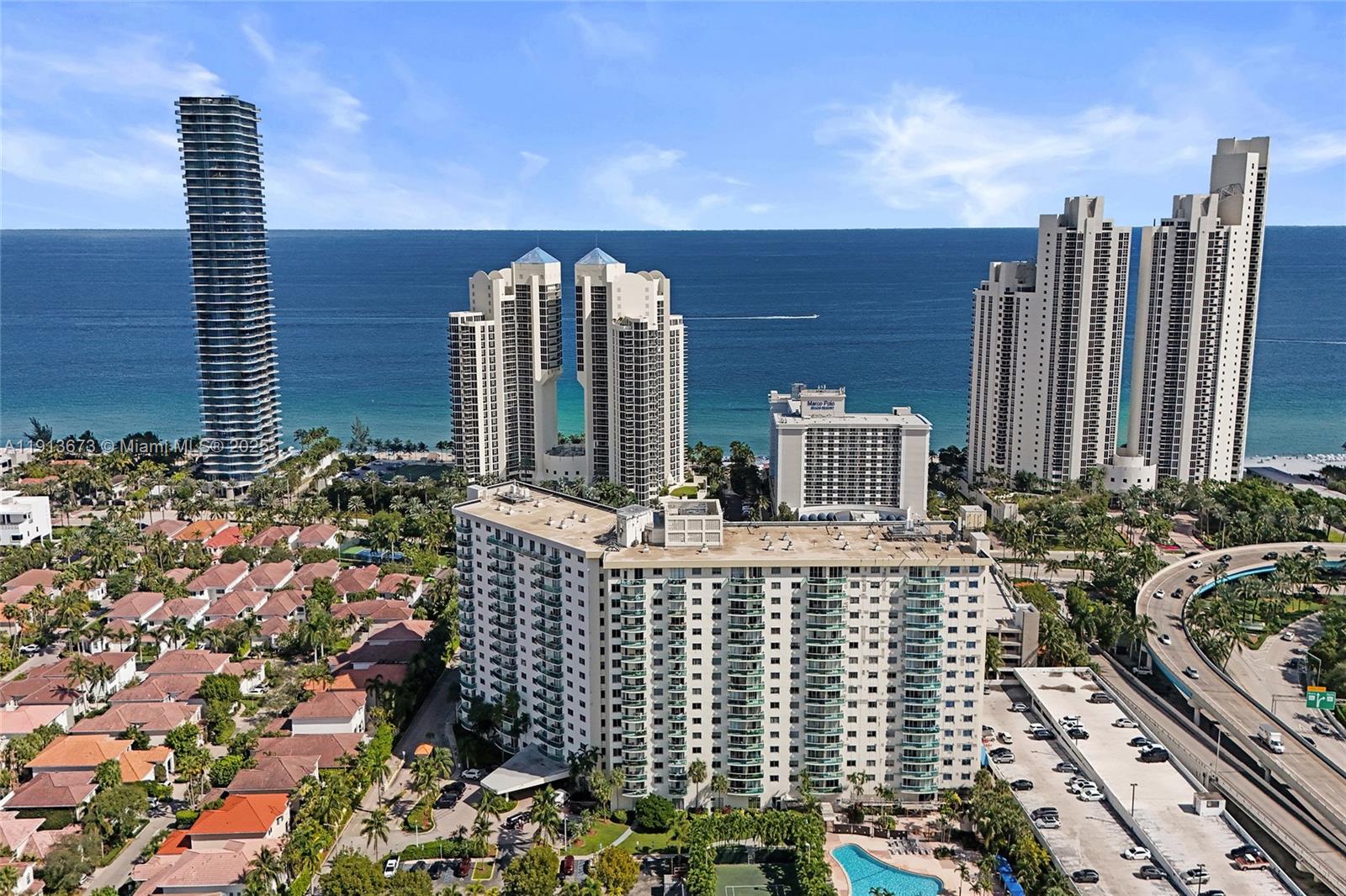 OCEAN RESERVE CONDO - Residential