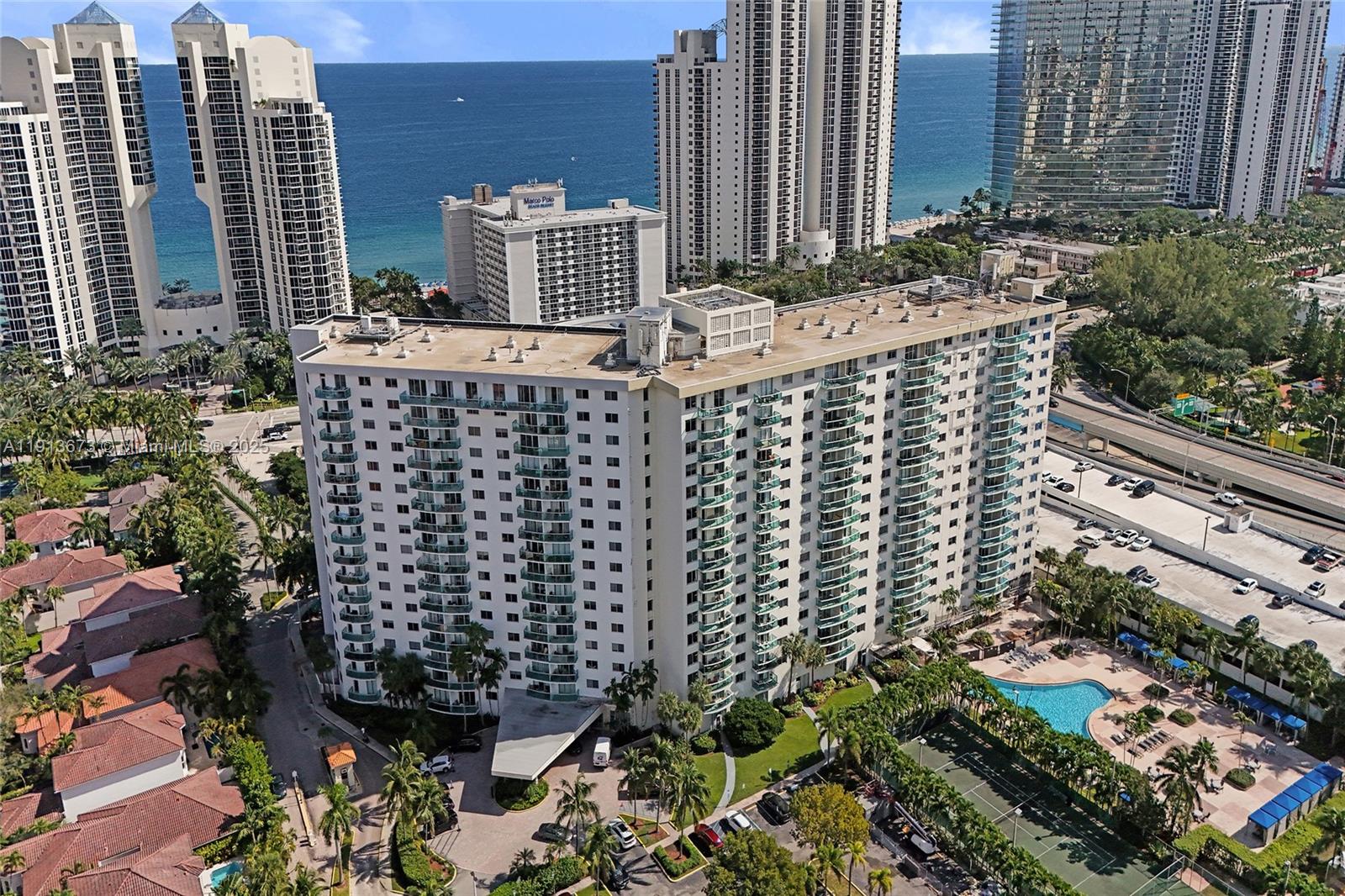 OCEAN RESERVE CONDO - Residential